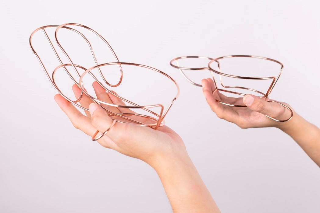 tableware，industrial design，product design，originality，Bowl holder，