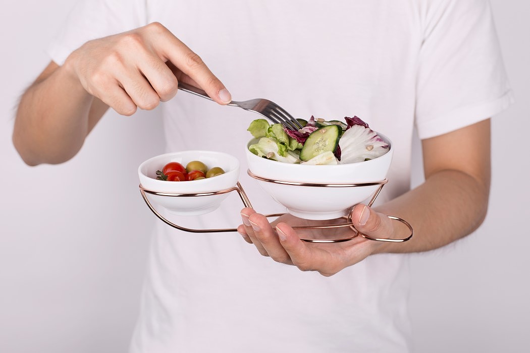 tableware，industrial design，product design，originality，Bowl holder，