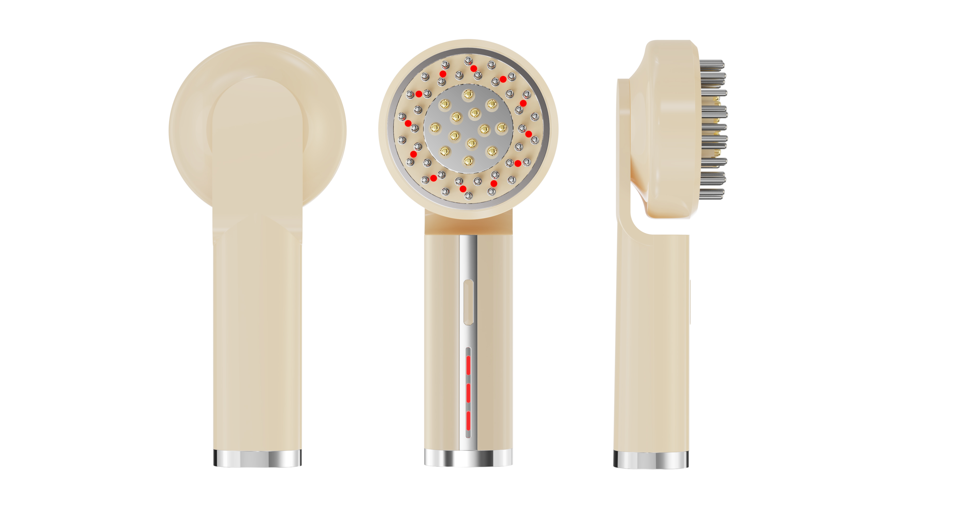 Intelligent hair comb，