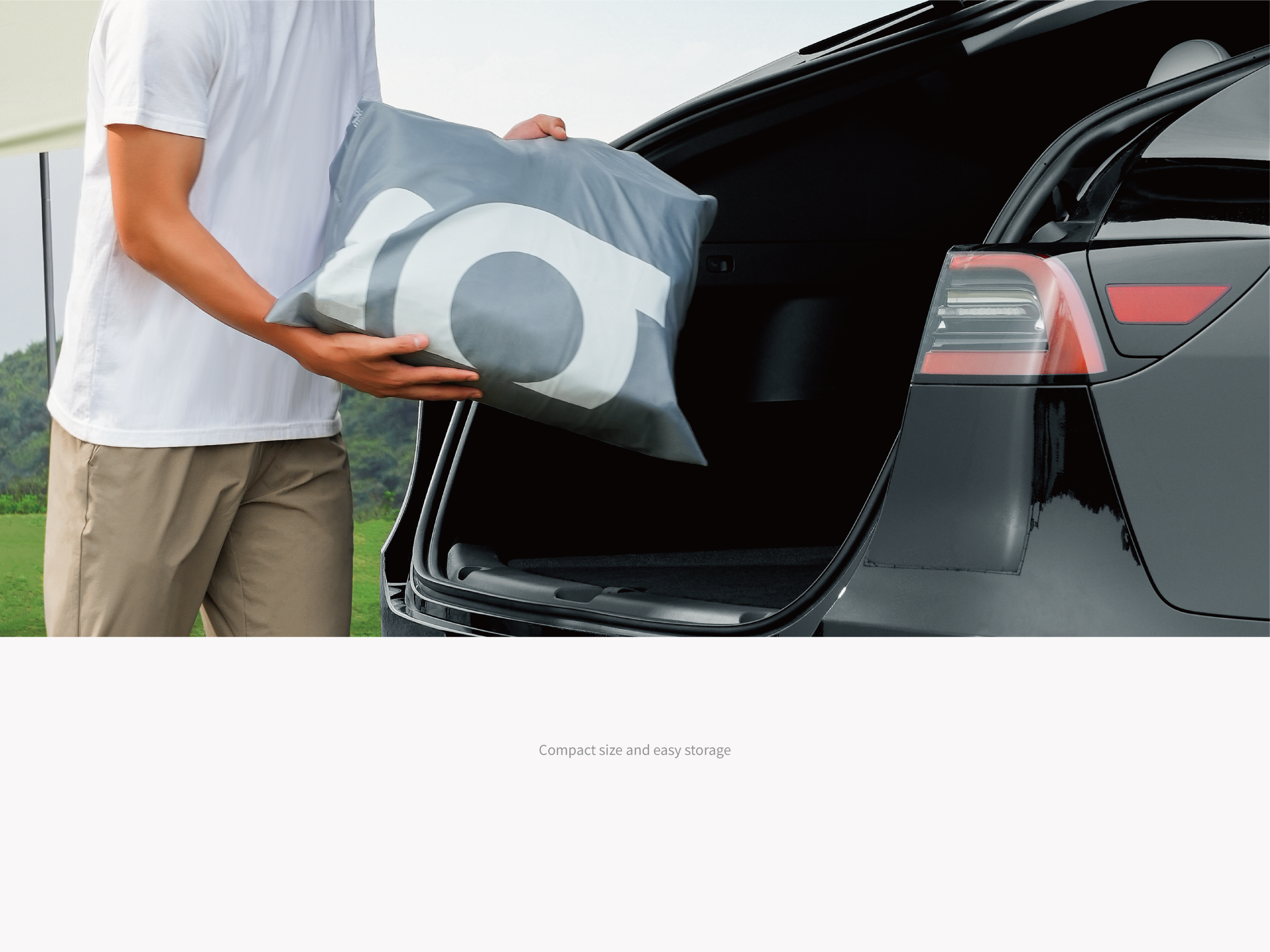 T-Space，Air cushion bed，vehicle，camping，Air pump，outdoors，