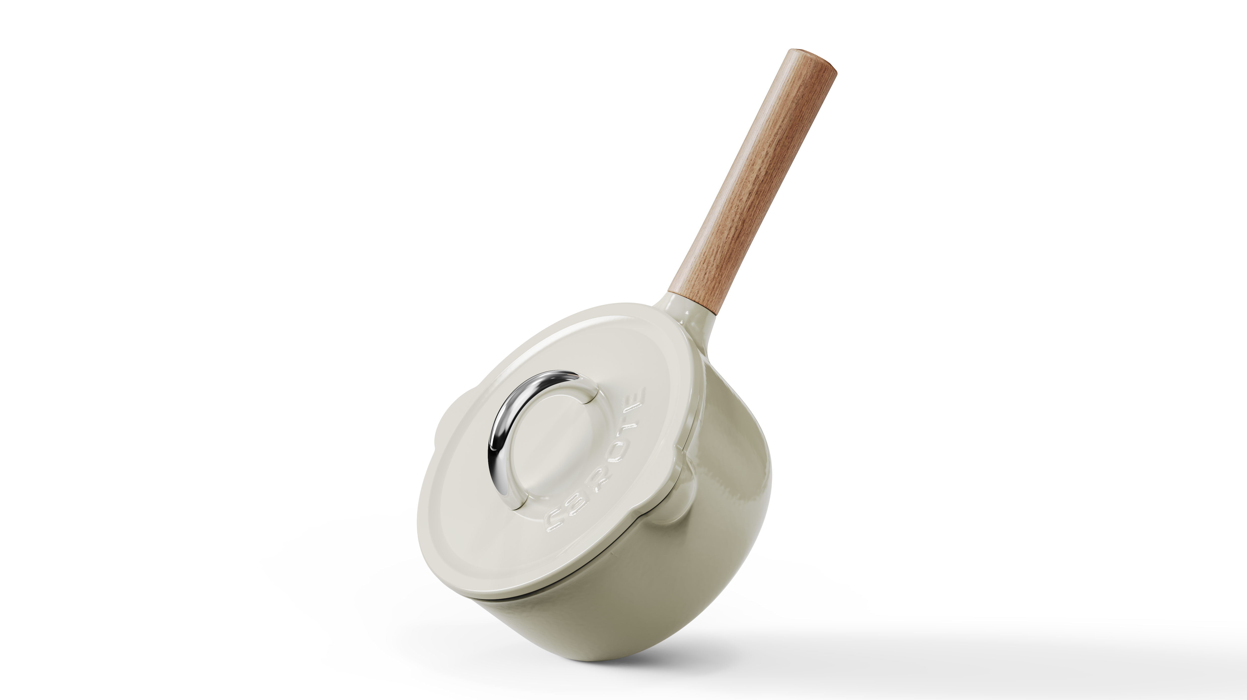 cooker，Enamel pot，Nordic style，