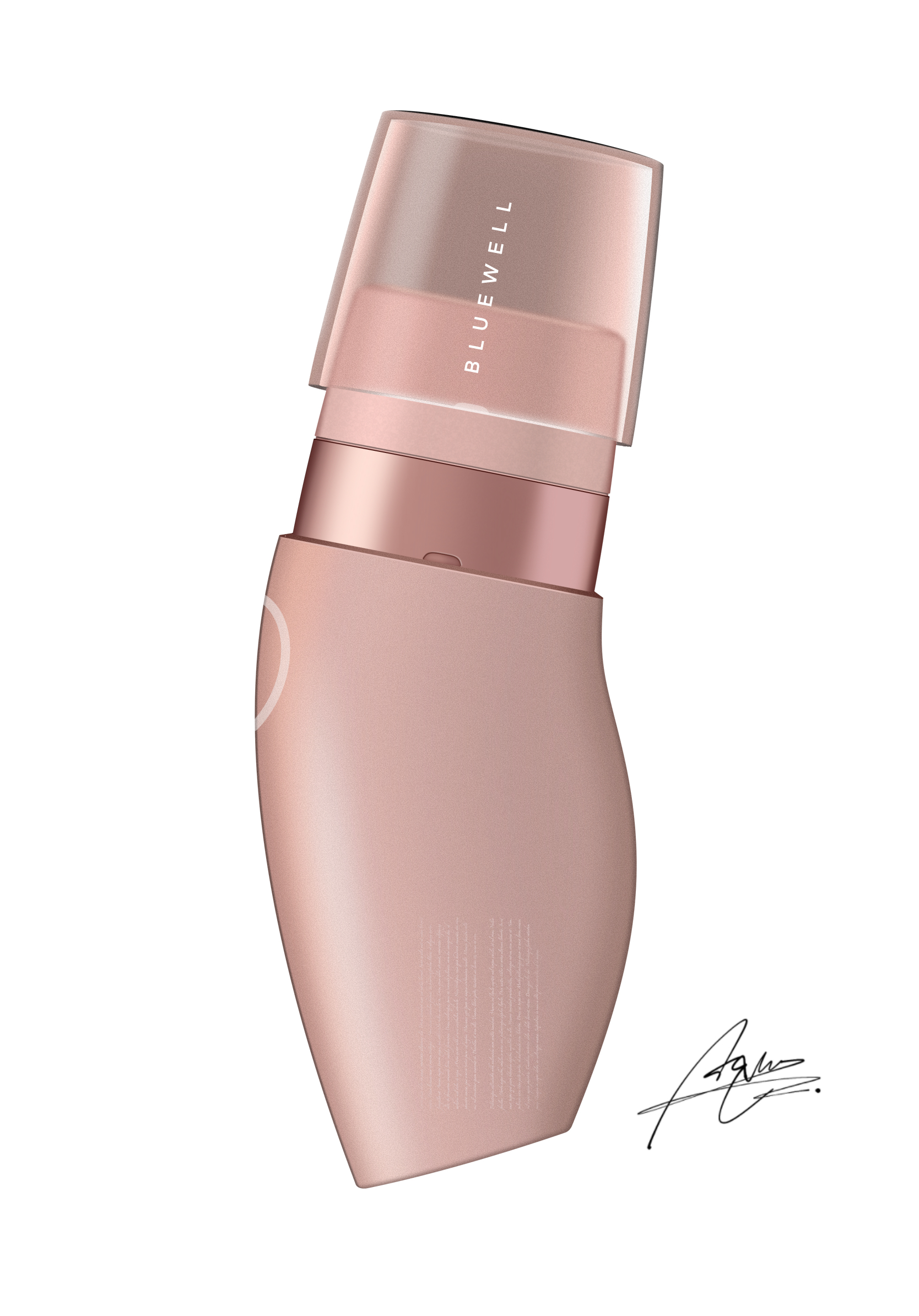 Procreate，industrial design，