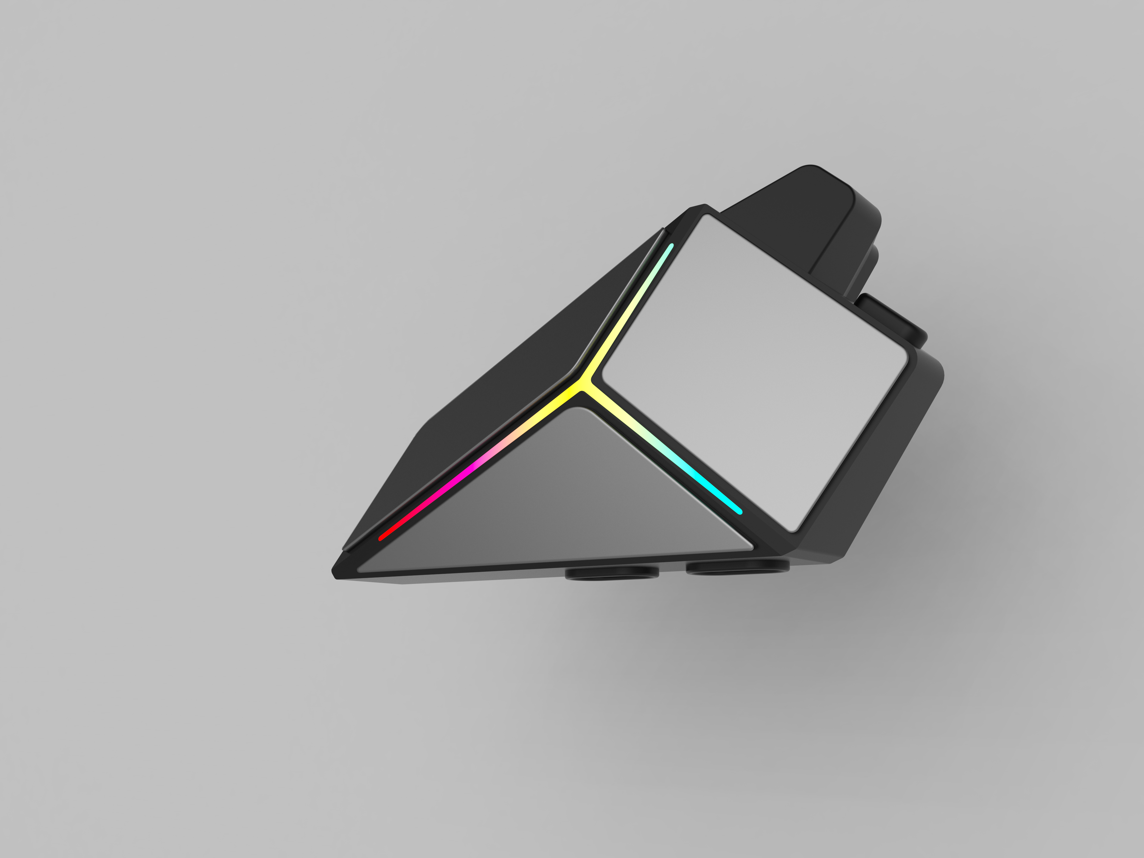 product design，Appearance design，industrial design，Helmet Headset，Sense of science and technology，Sense of future，