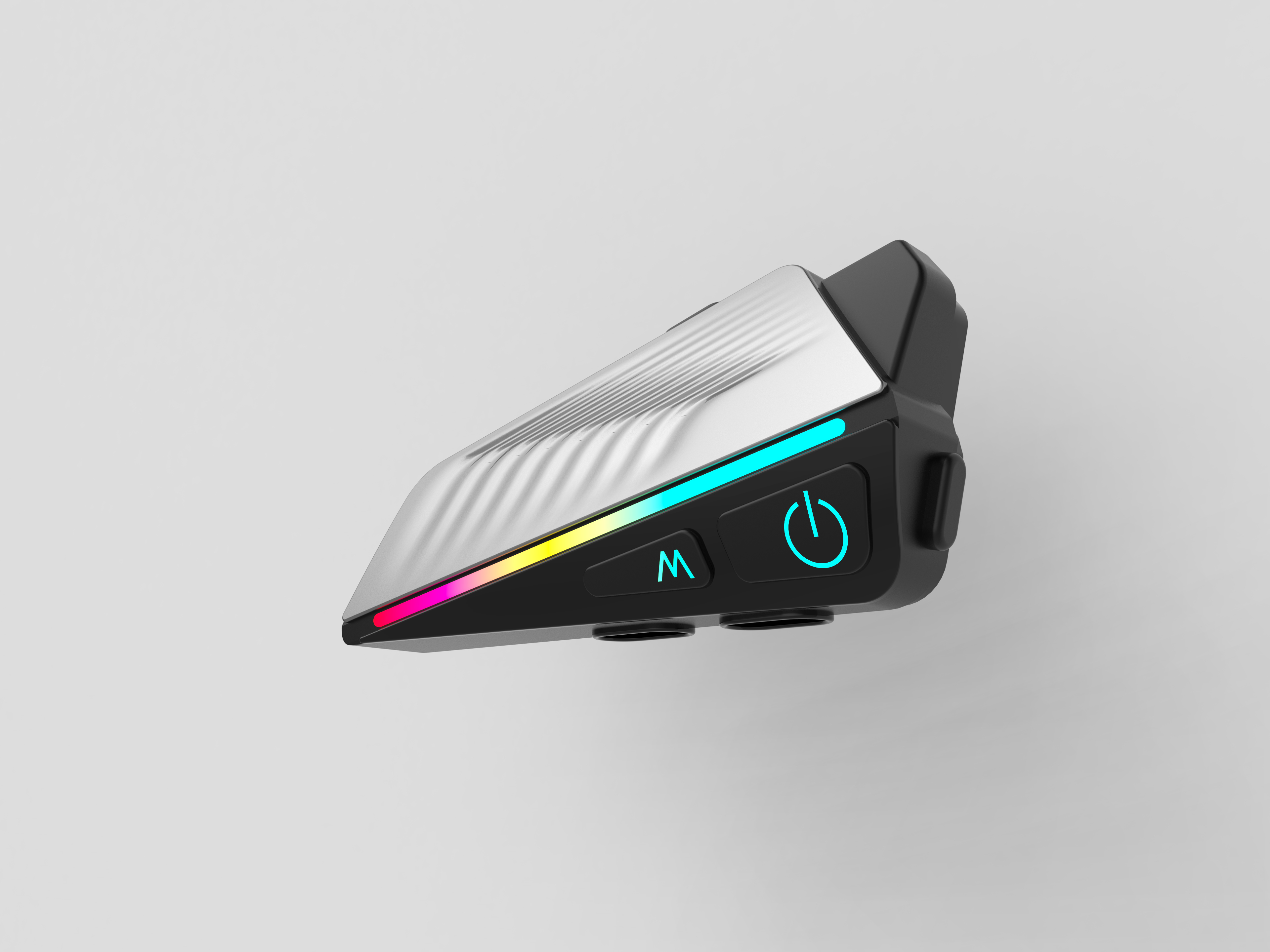 product design，Appearance design，industrial design，Helmet Headset，Sense of science and technology，Sense of future，