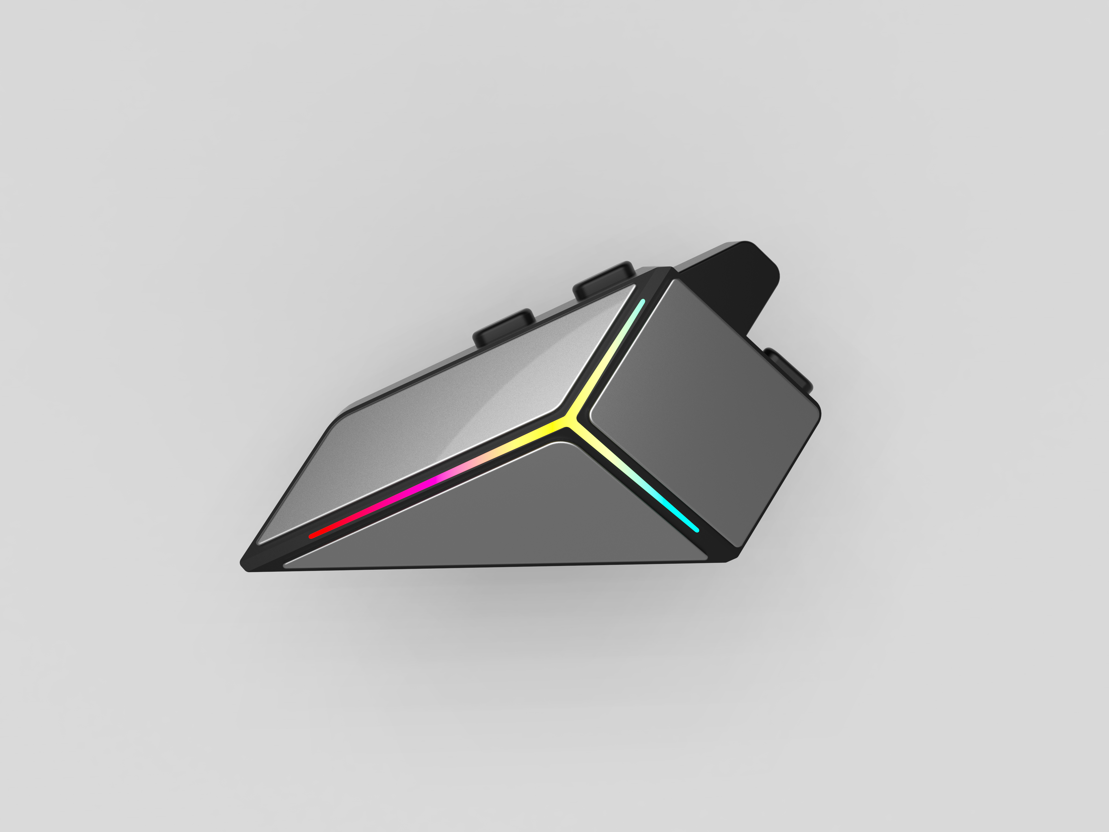 product design，Appearance design，industrial design，Helmet Headset，Sense of science and technology，Sense of future，