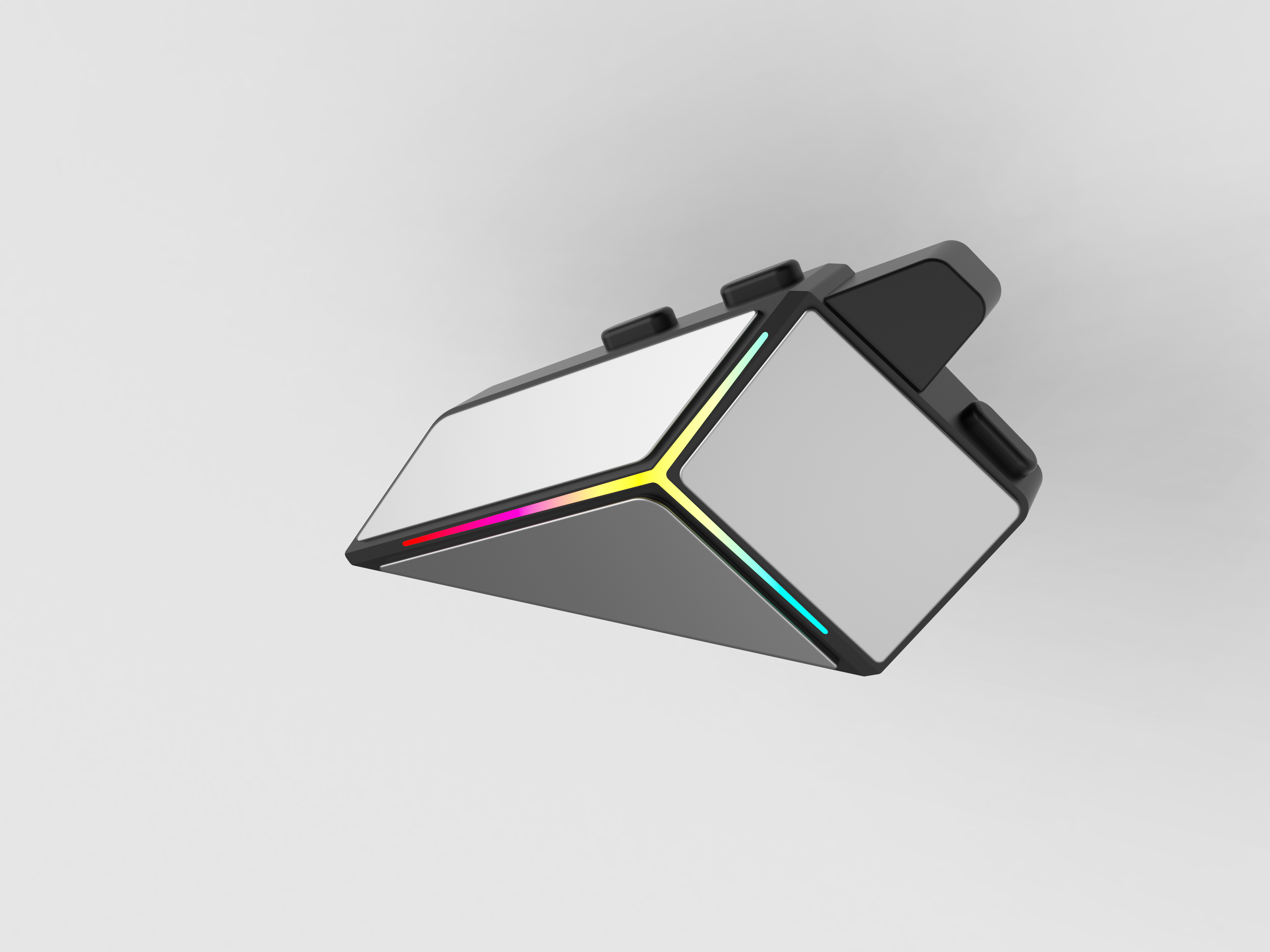 product design，Appearance design，industrial design，Helmet Headset，Sense of science and technology，Sense of future，