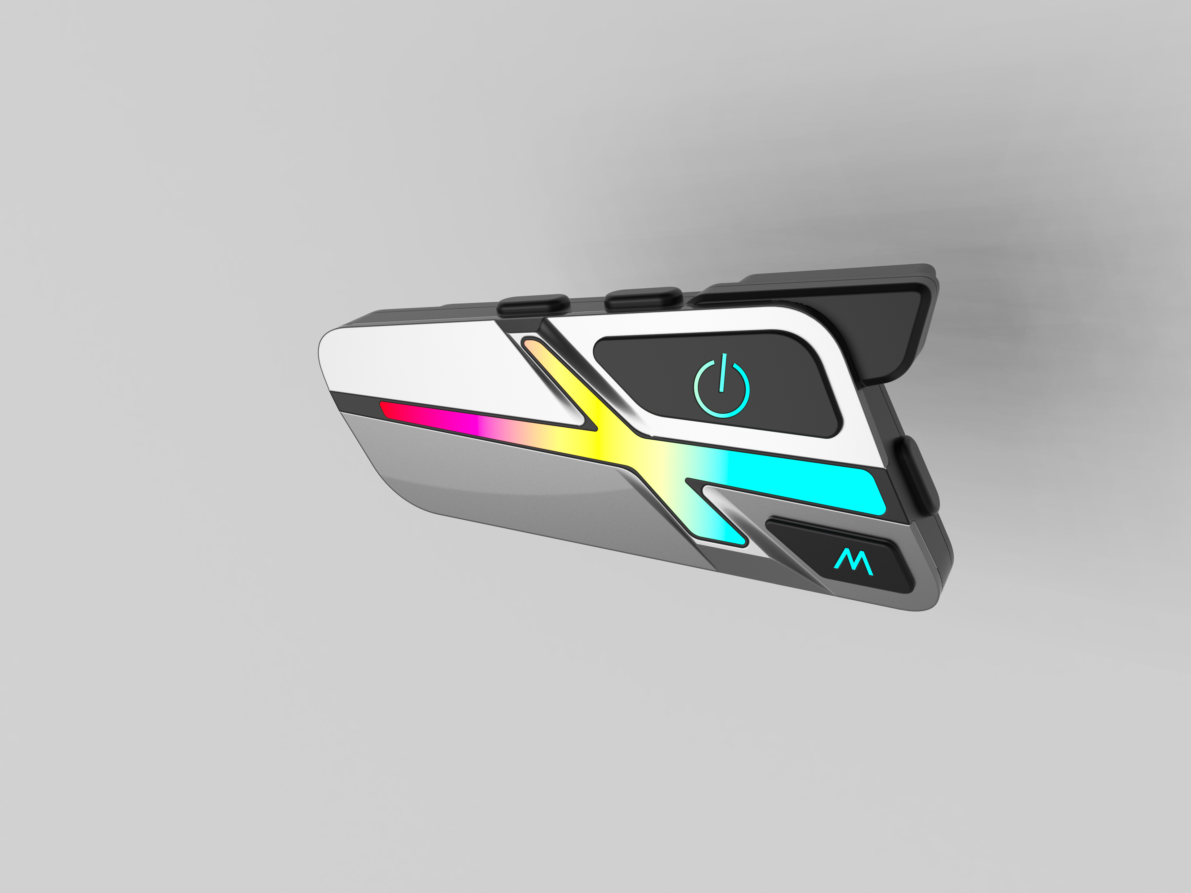 product design，Appearance design，industrial design，Helmet Headset，Sense of science and technology，Sense of future，