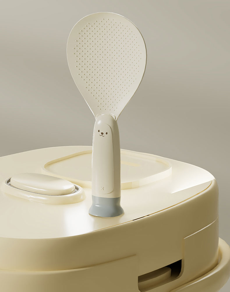 sucker spoon，ladle，Kitchen tools，