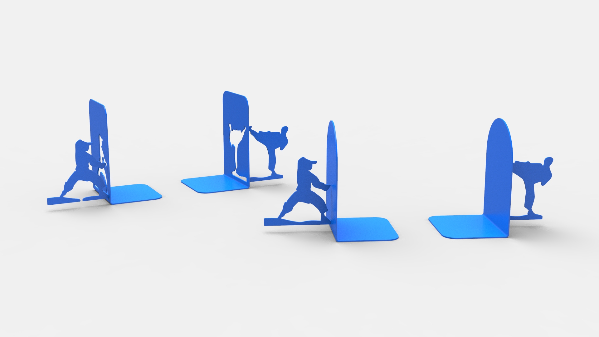 bookends，Chivalry，originality，