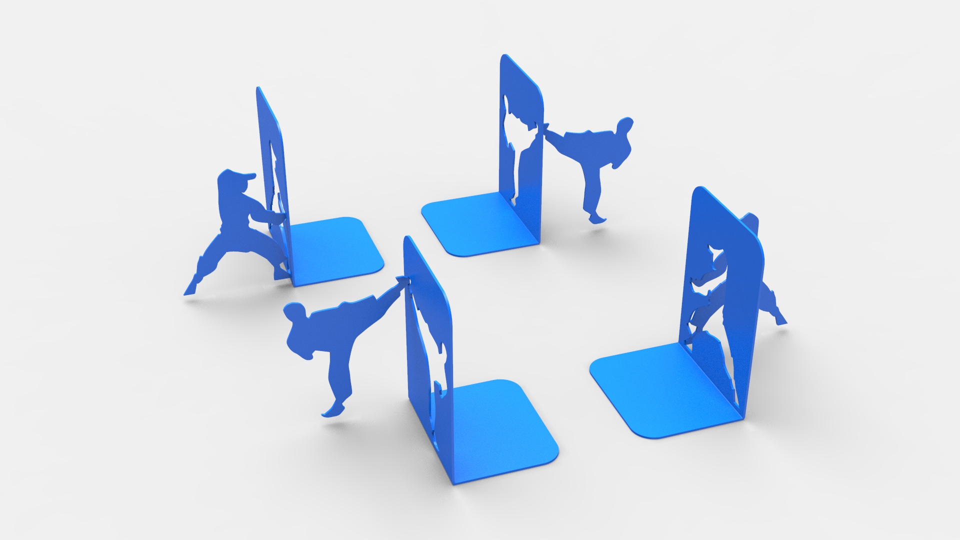 bookends，Chivalry，originality，