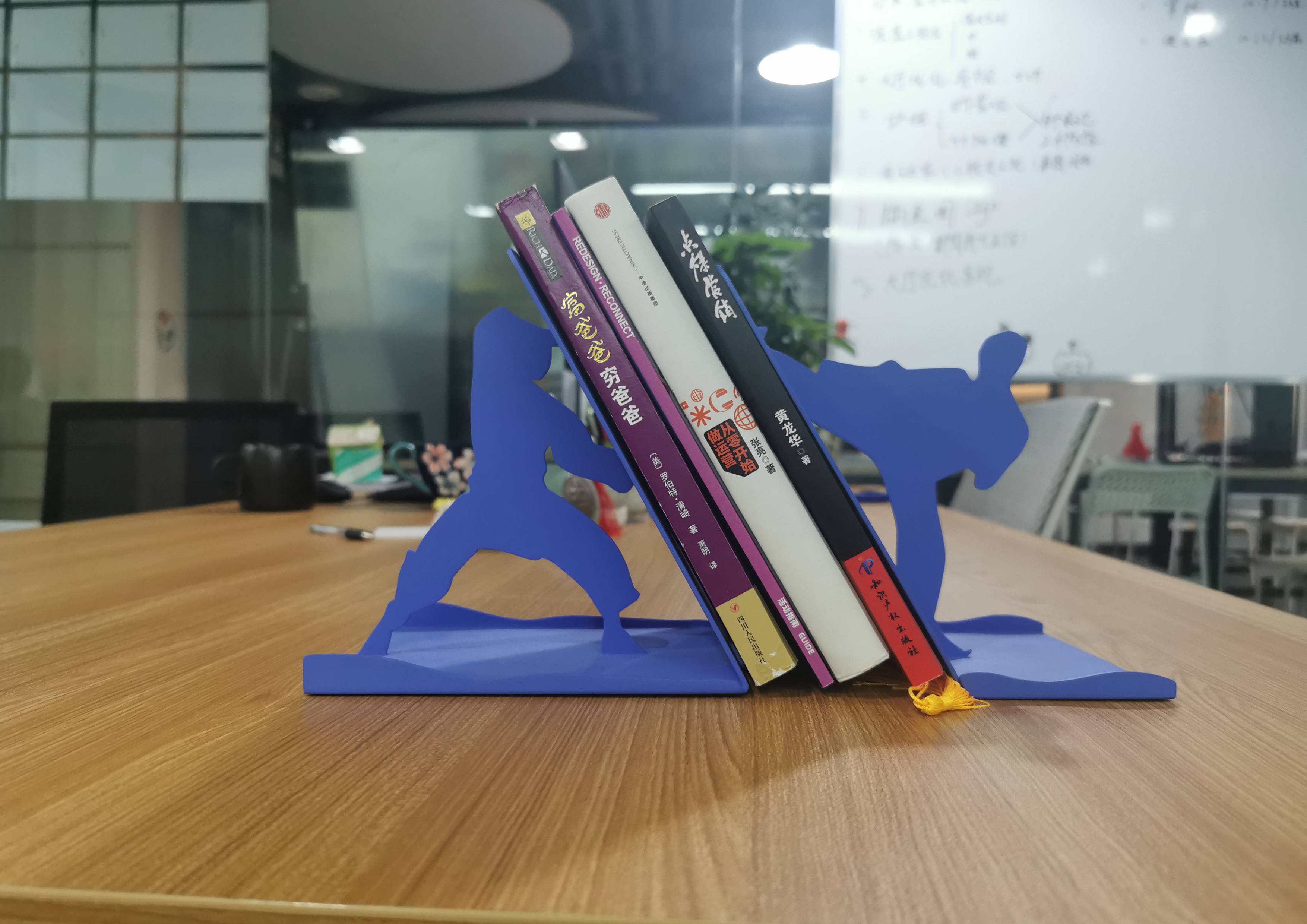 bookends，Chivalry，originality，