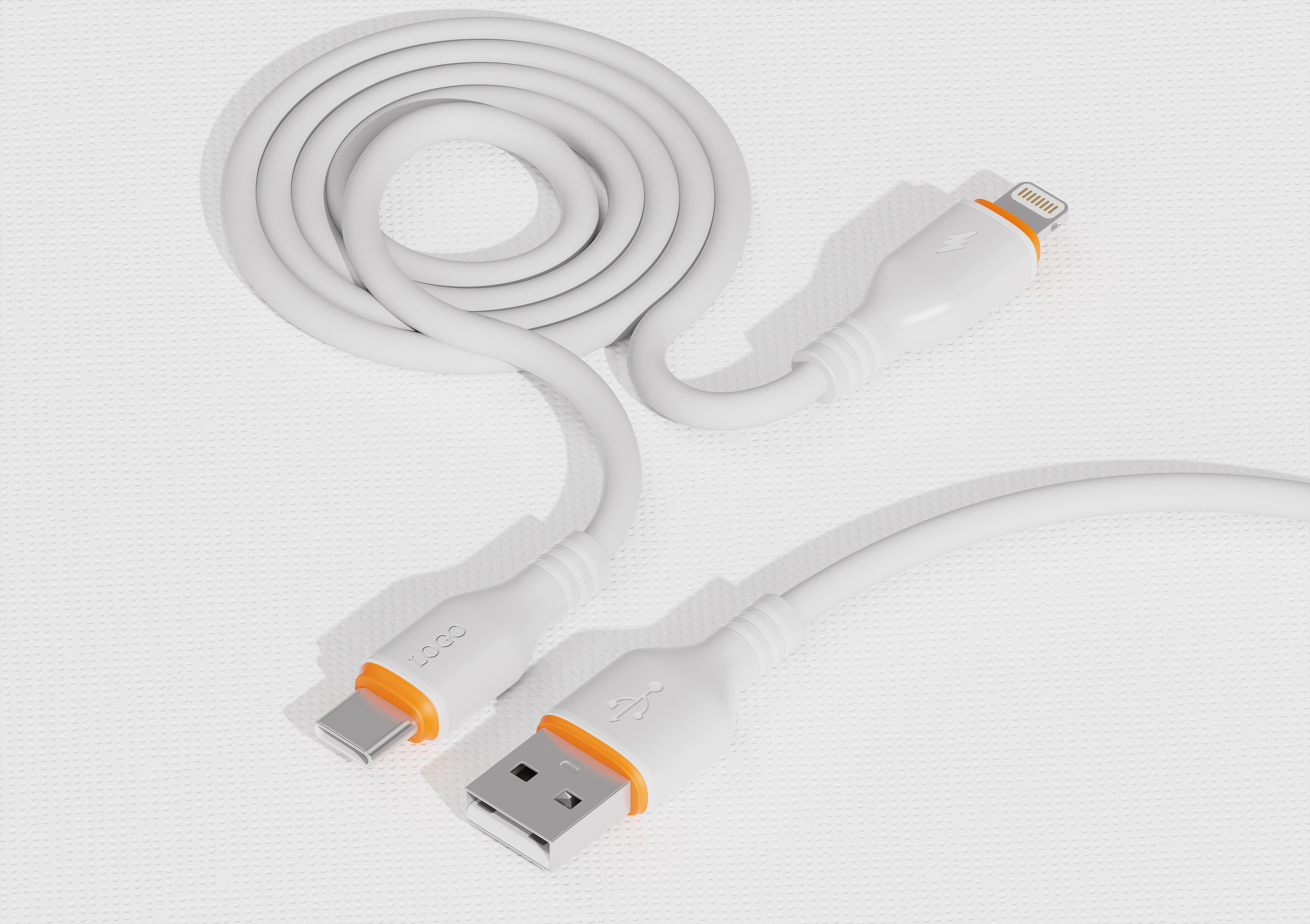 product design，industrial design，data line，