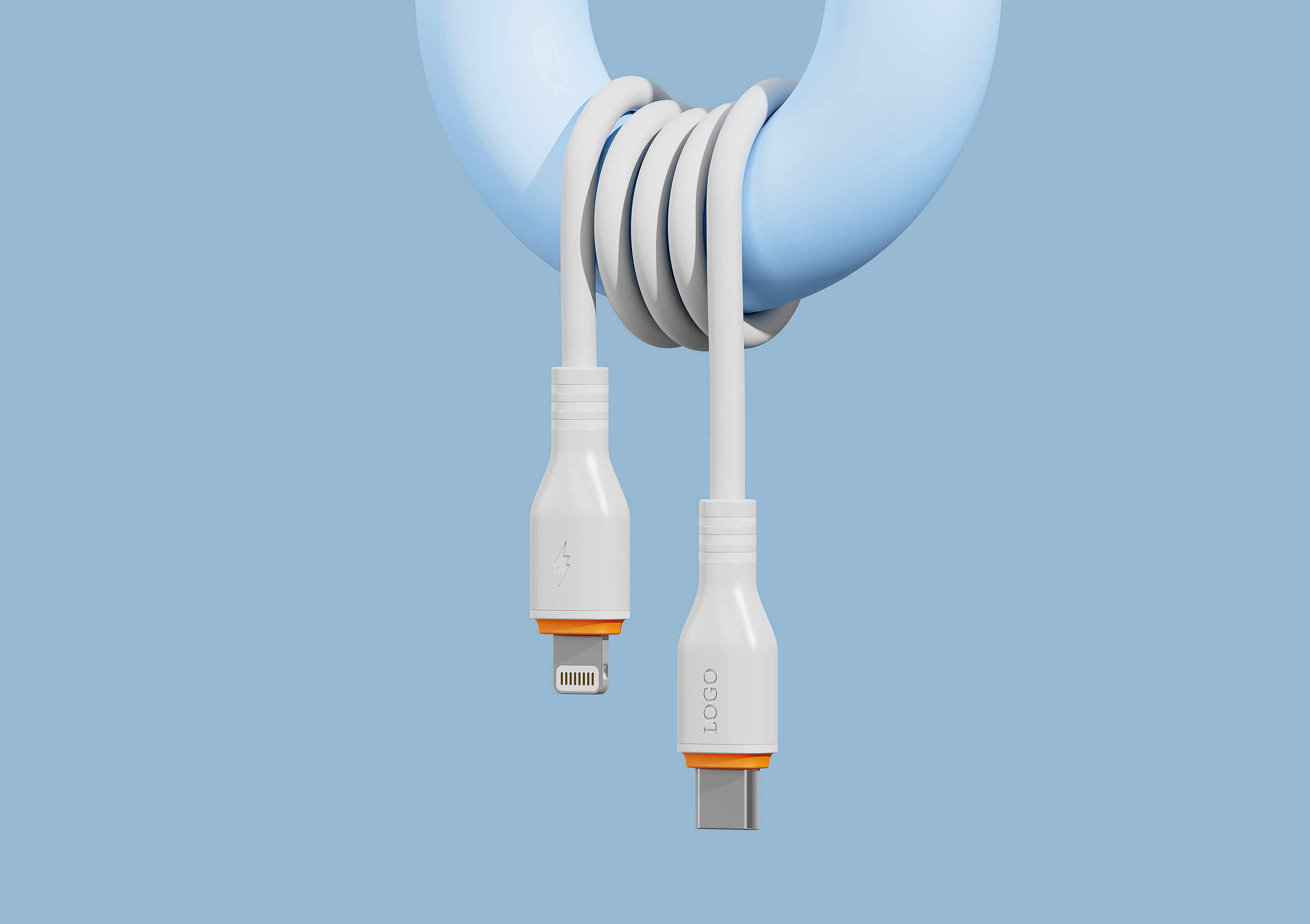 product design，industrial design，data line，