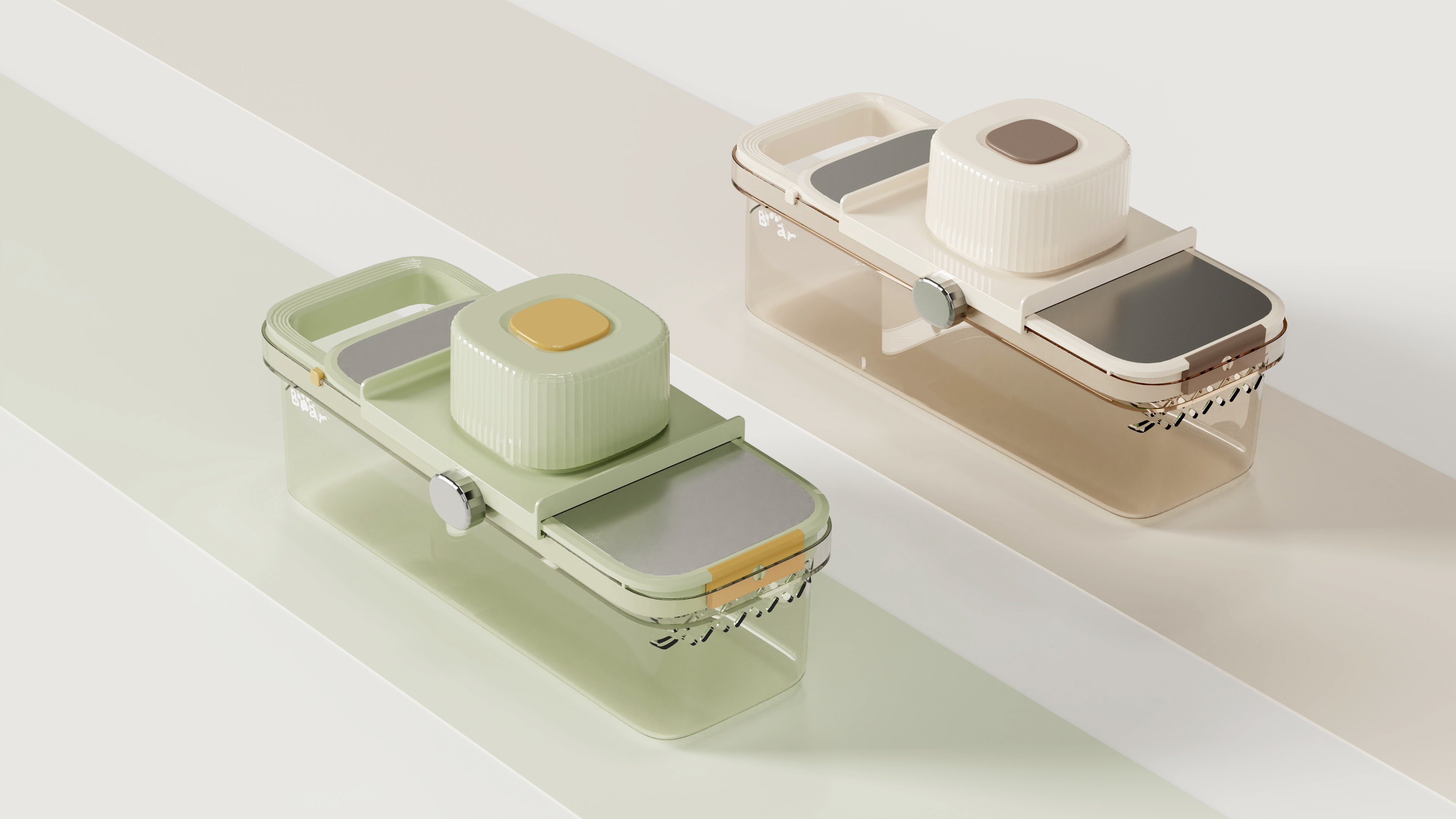 MIING INDUSTRIAL DESIGN，Serial design，Kitchen Scene Design，Explosive design，