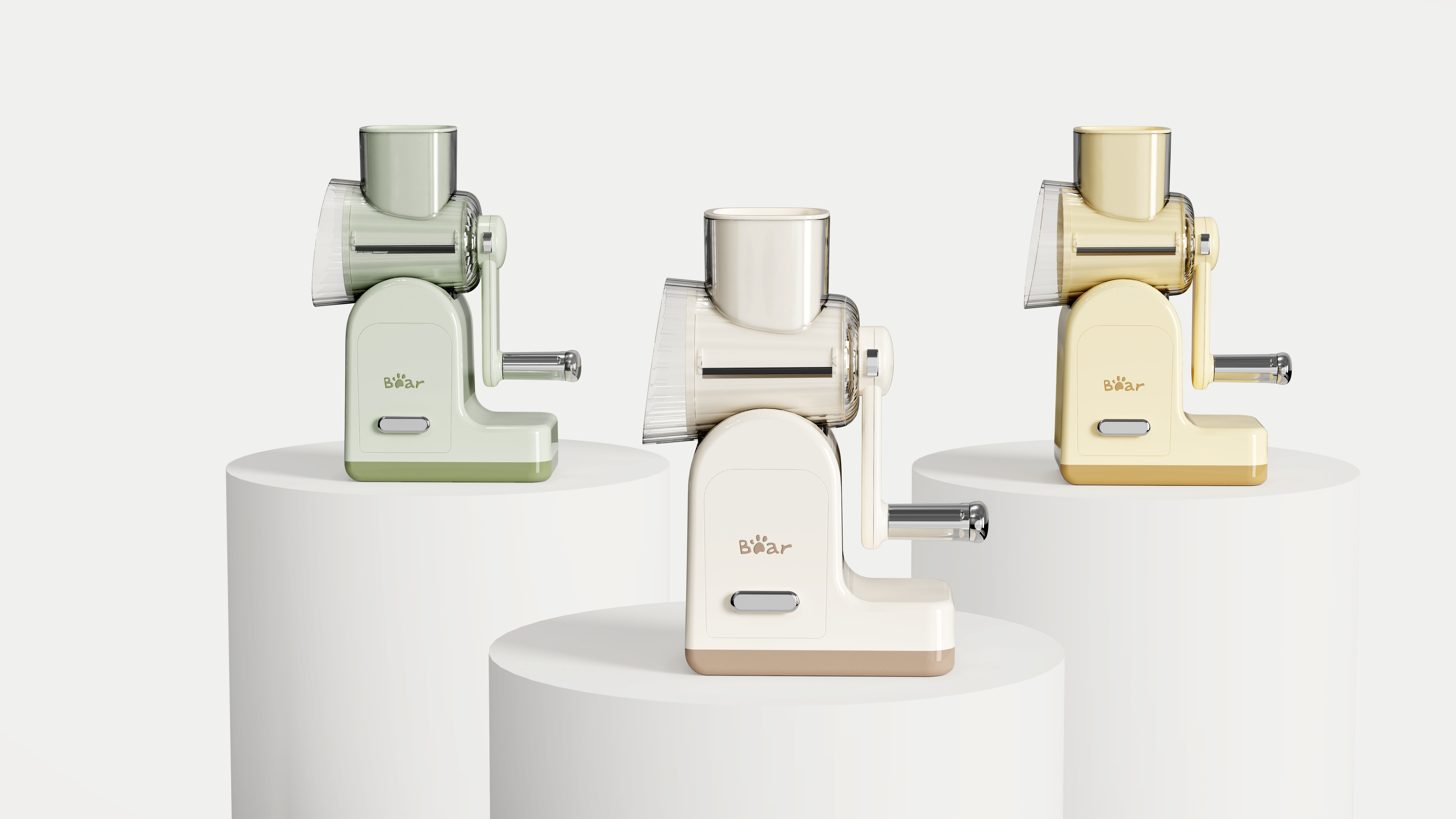 MIING INDUSTRIAL DESIGN，Serial design，Kitchen Scene Design，Explosive design，