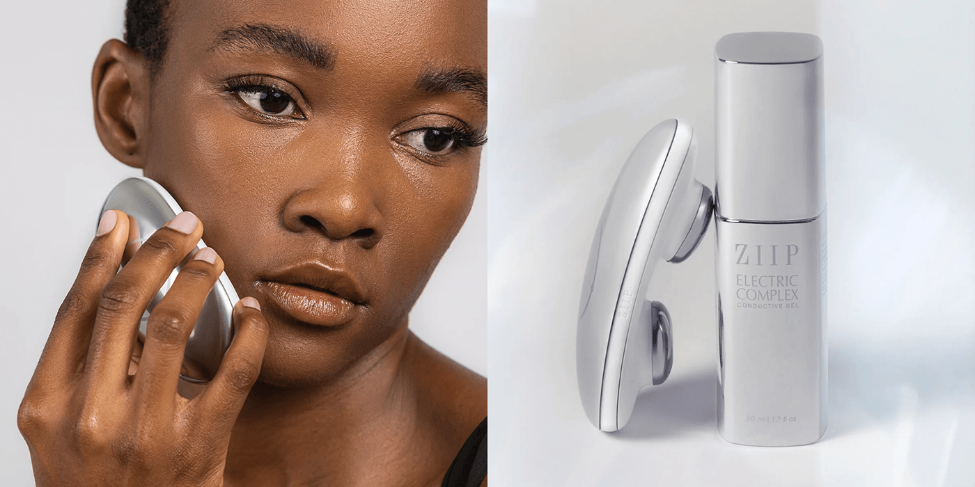 ZIIP HALO，Micro current，Technology Beauty，skin and flesh，