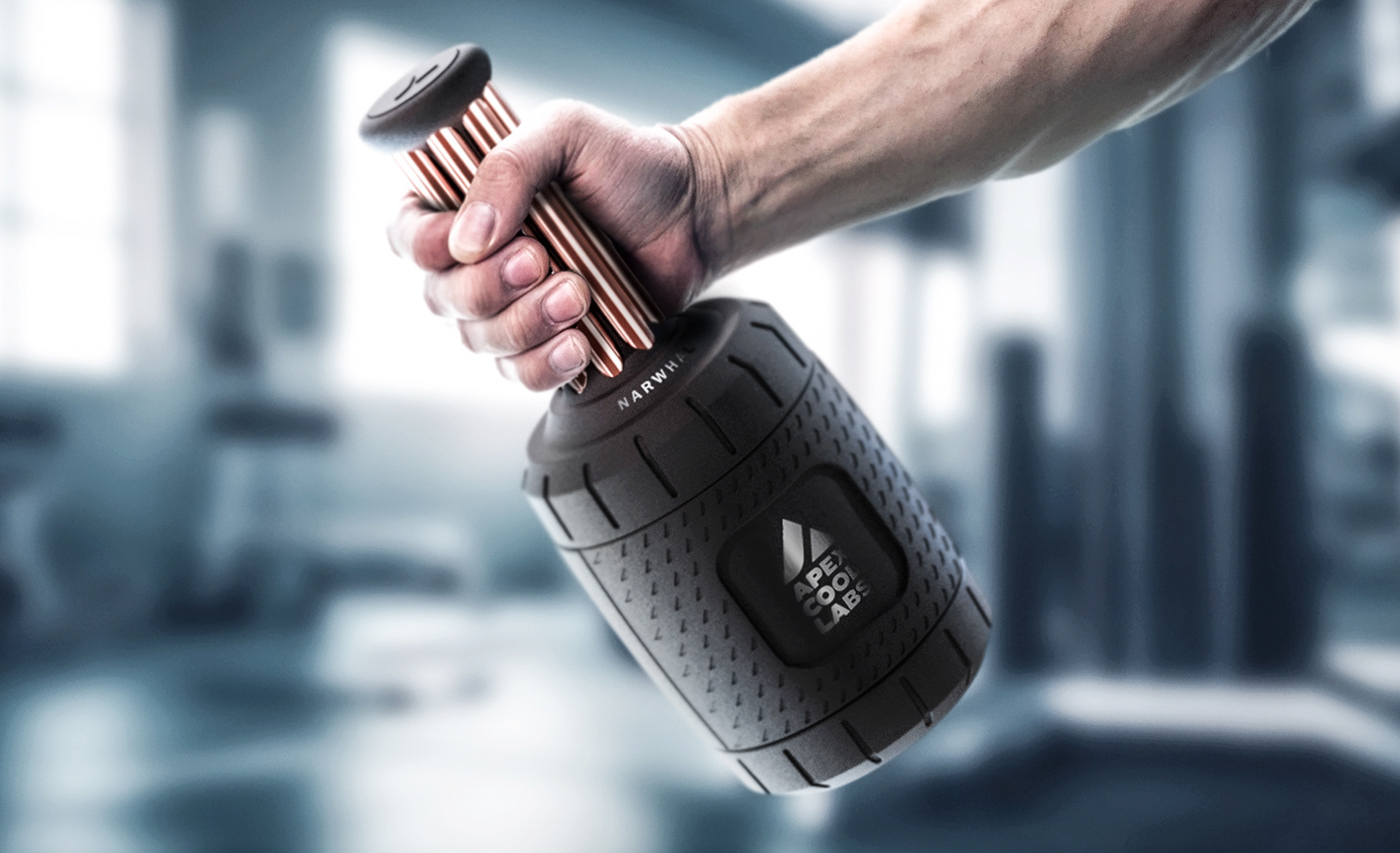 Apex Cool Labs，Hatch Duo，Narwhals，cooling，