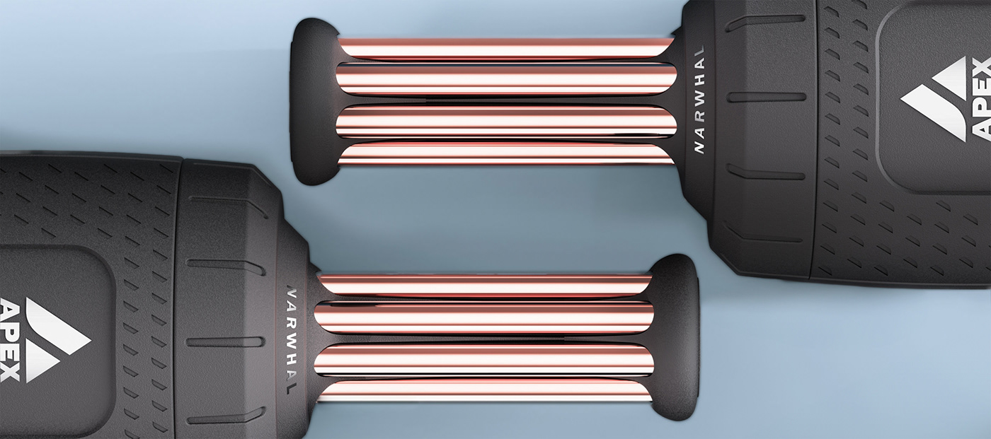 Apex Cool Labs，Hatch Duo，Narwhals，cooling，