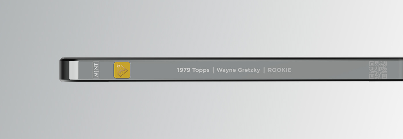 M1NT，Save，Case，Security，Acrylic，