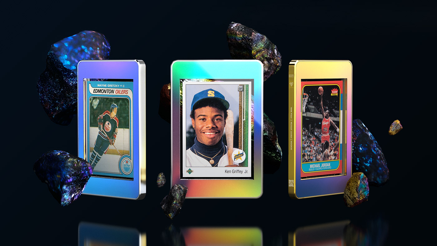 M1NT，Save，Case，Security，Acrylic，