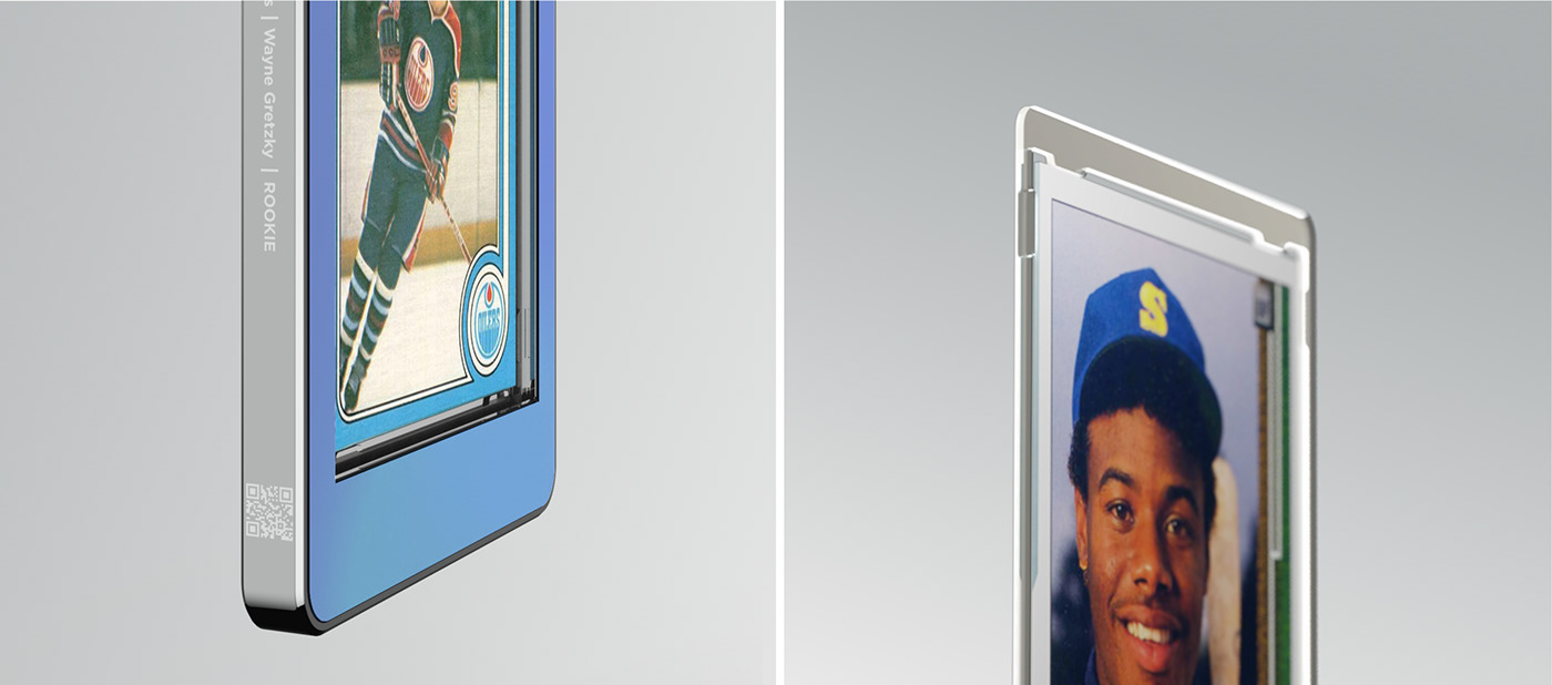 M1NT，Save，Case，Security，Acrylic，