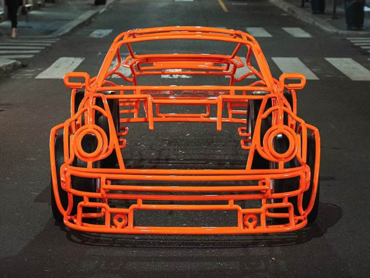 vehicle，automobile，Sculpture，originality，