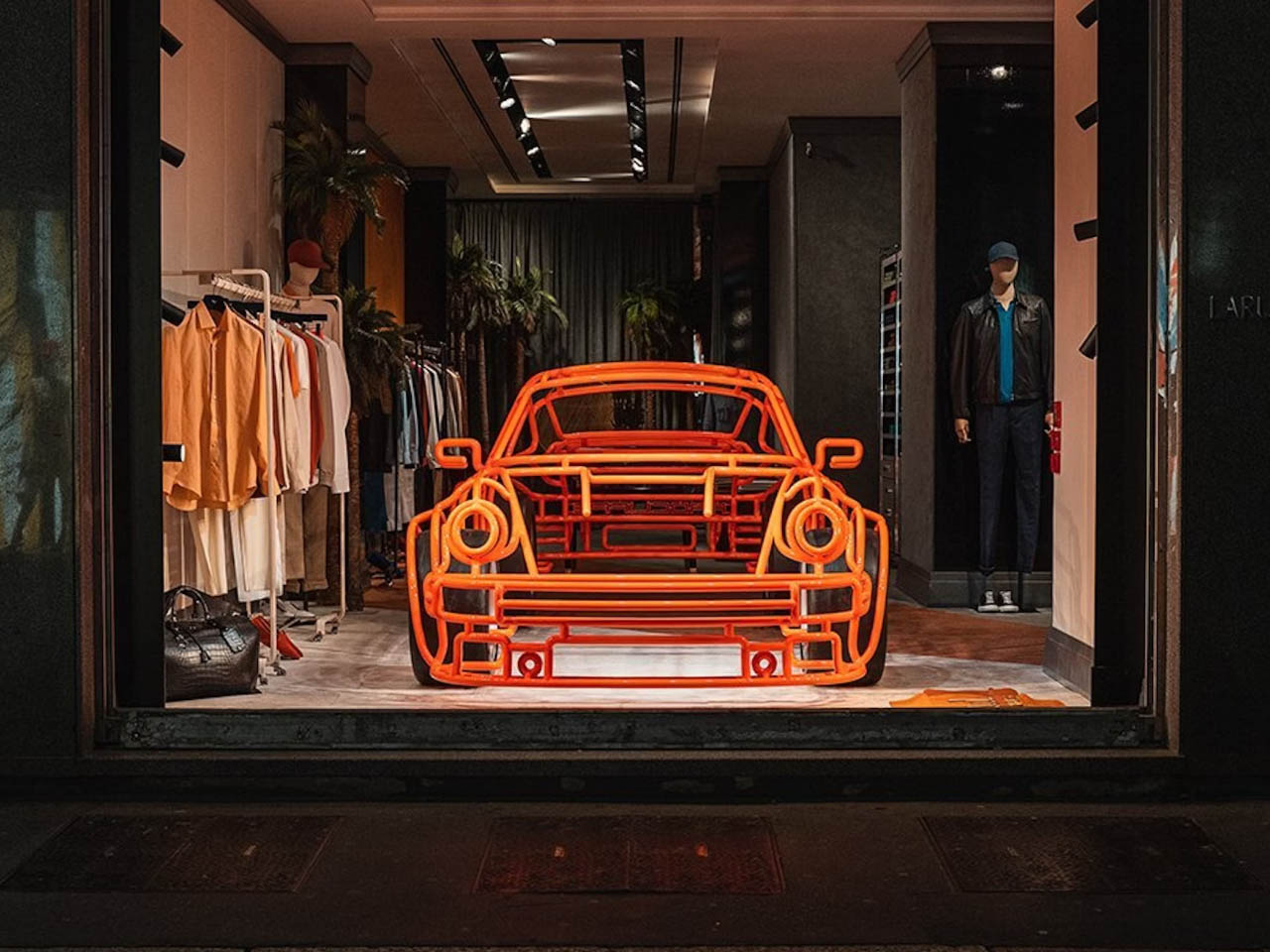 vehicle，automobile，Sculpture，originality，