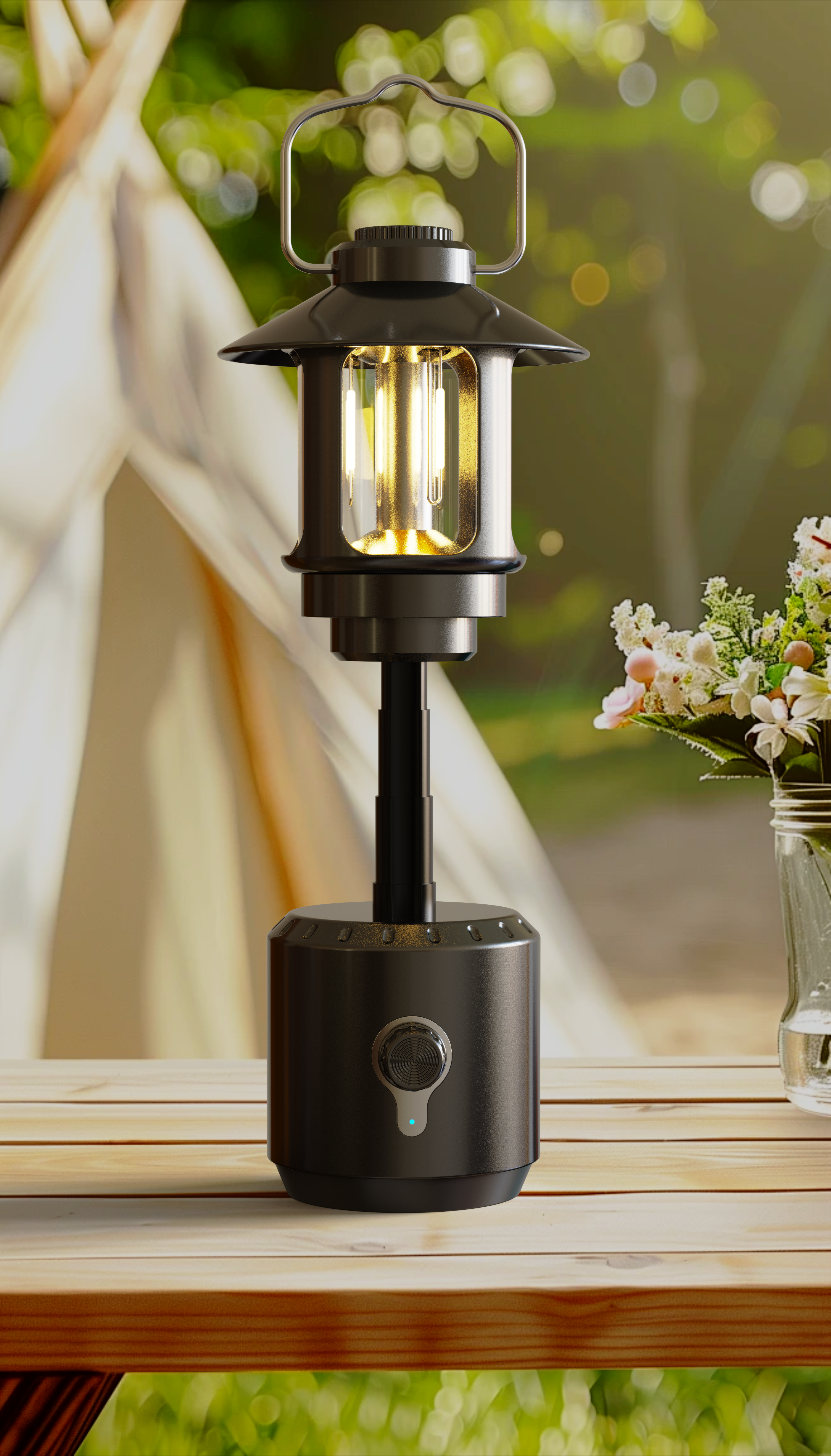 Camping, Technology, Outdoor, Lighting,，