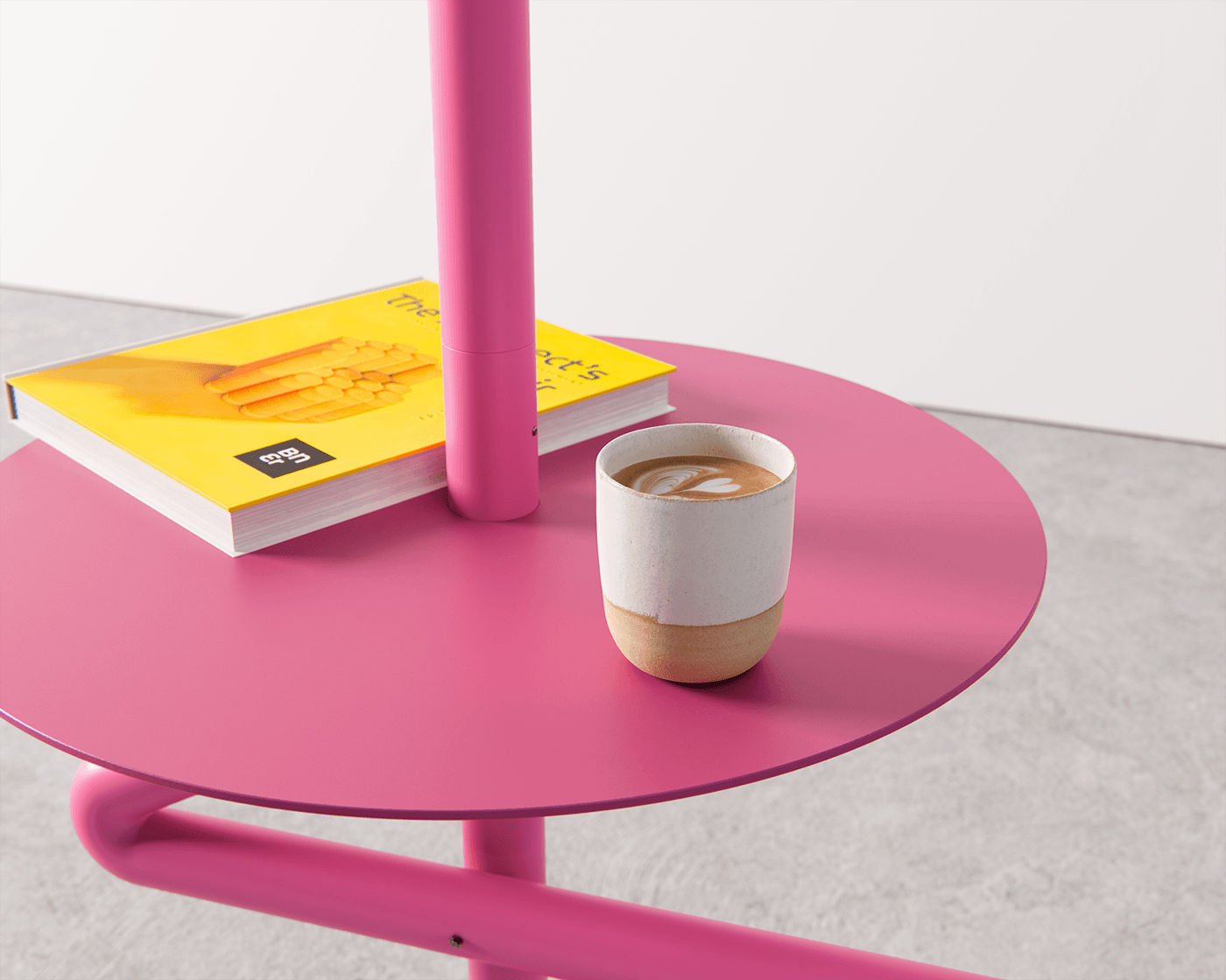 Tubular，Flamingo，Floor lamp，lamps and lanterns，