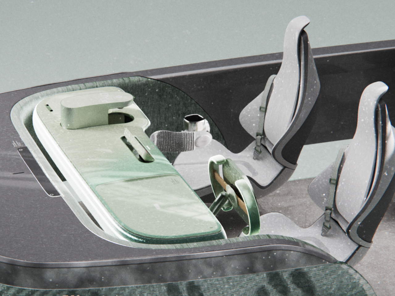 Autopilot，concept，Coffee machine，artificial intelligence，