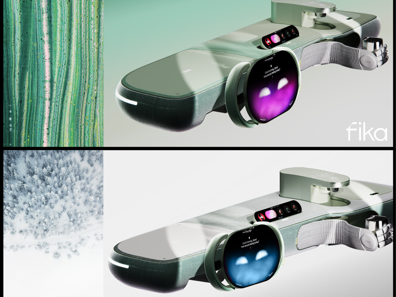 Autopilot，concept，Coffee machine，artificial intelligence，