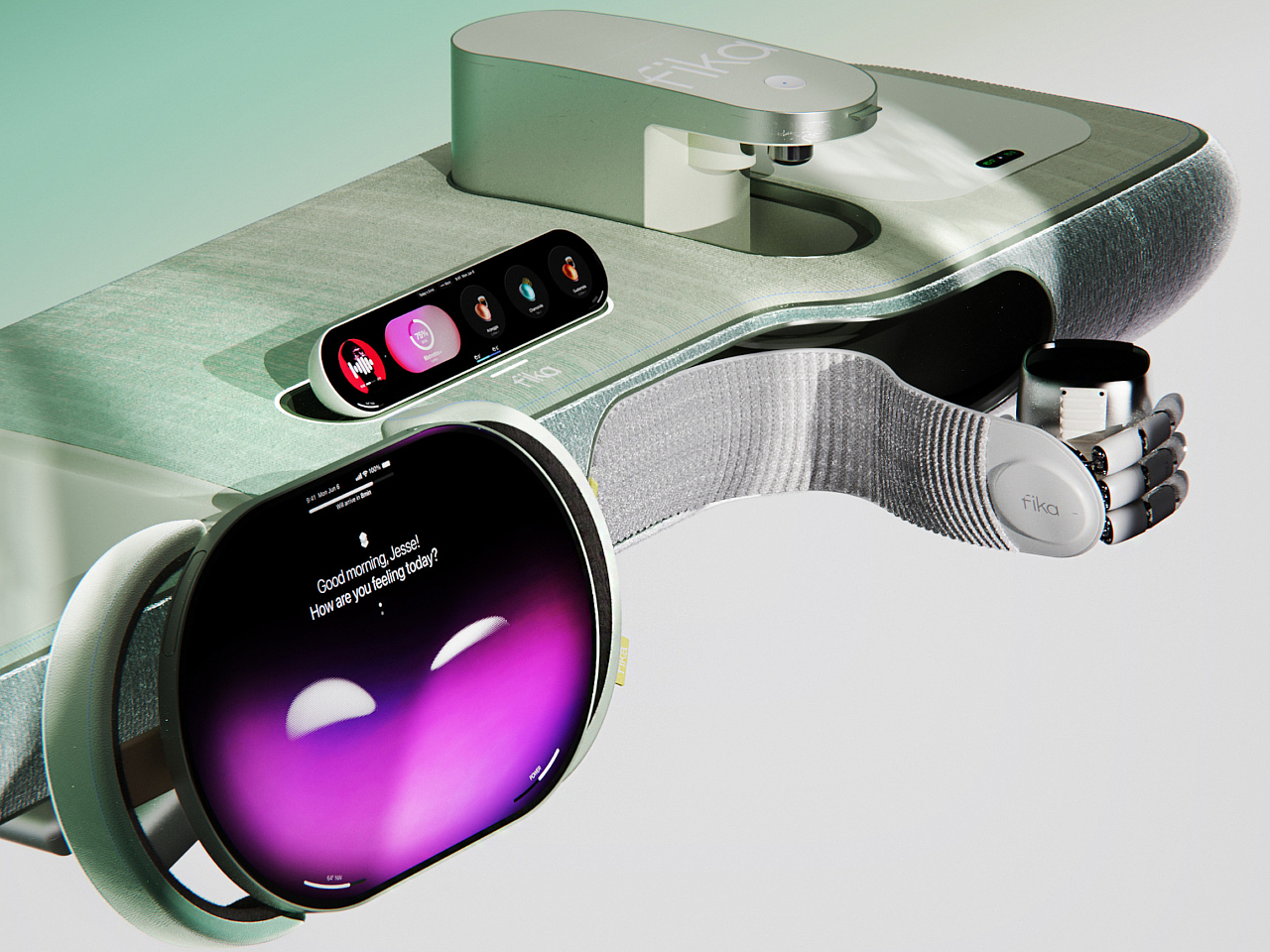 Autopilot，concept，Coffee machine，artificial intelligence，