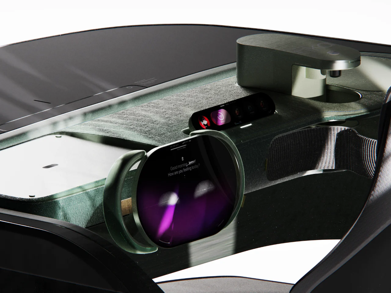 Autopilot，concept，Coffee machine，artificial intelligence，