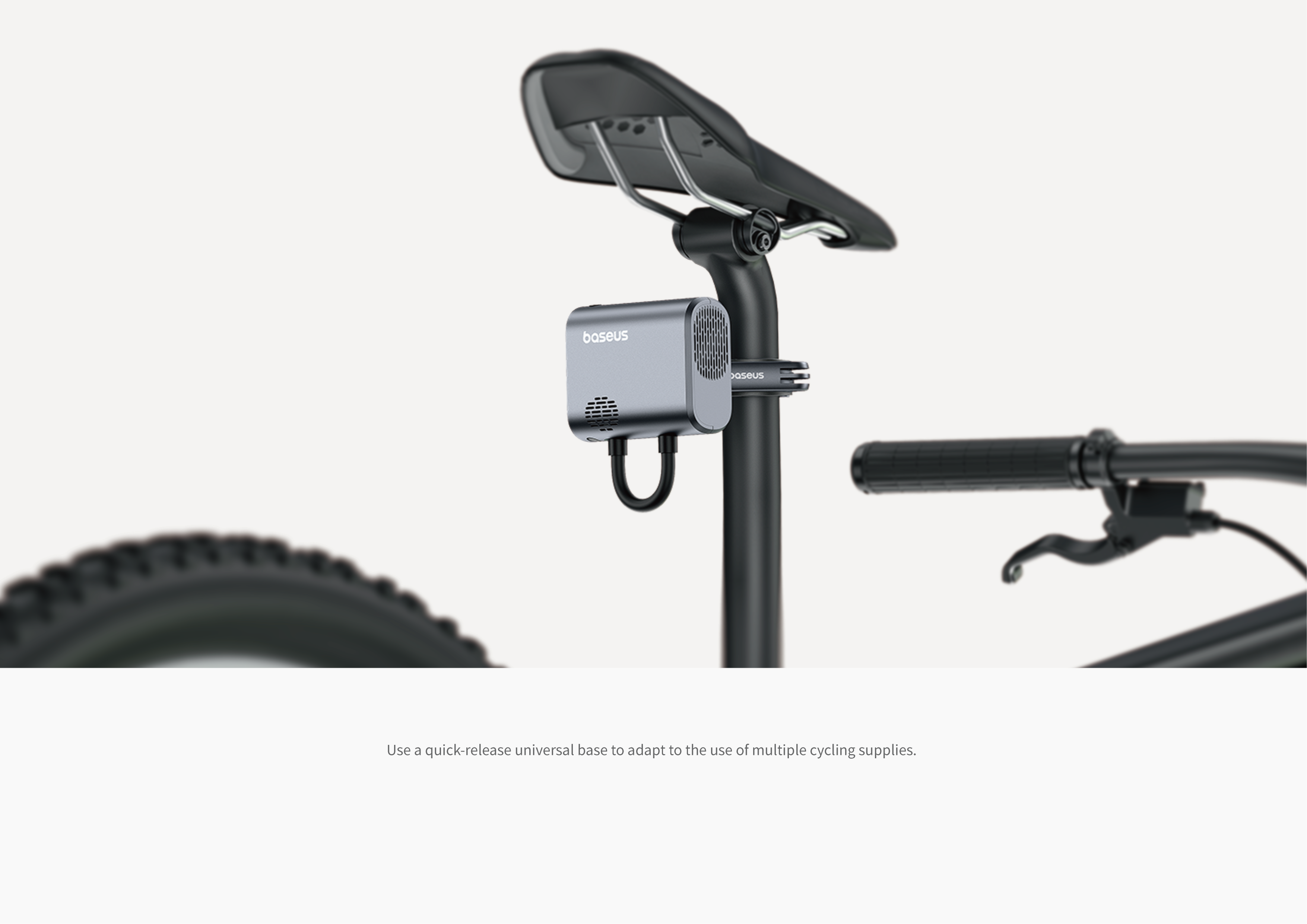 Ride，Bicycle，outdoors，Mobile phone bracket，Riding equipment，Riding light，Mini Air Pump，vehicle，