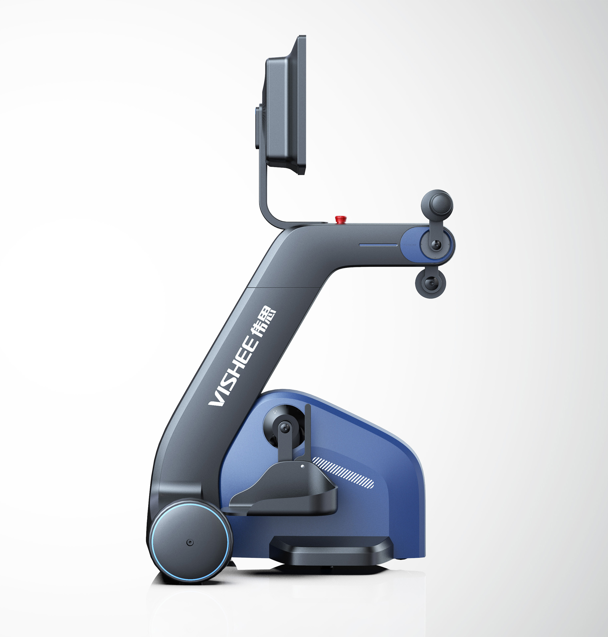 medical apparatus and instruments，active passive，Red dot award，If Award，