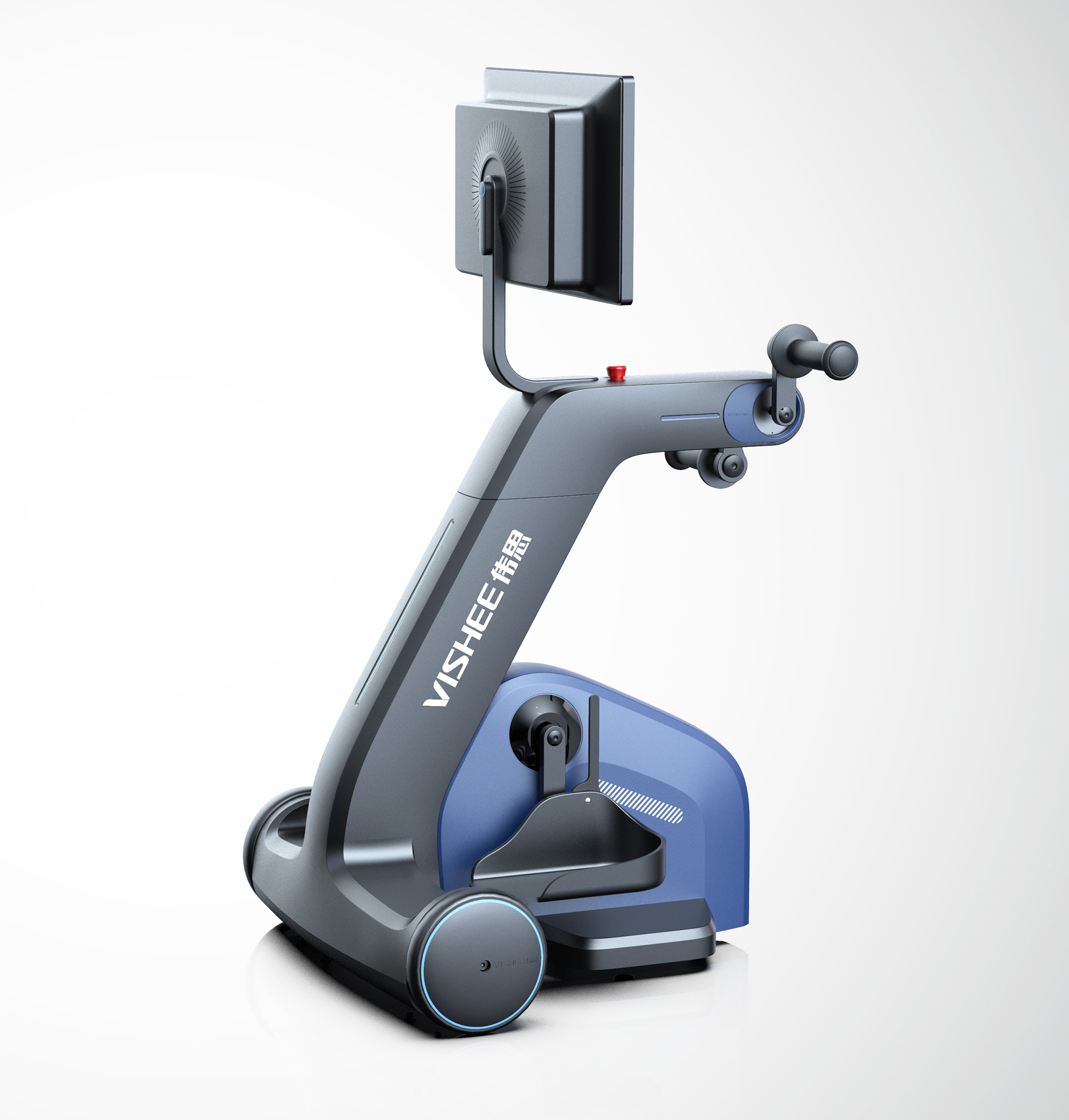 medical apparatus and instruments，active passive，Red dot award，If Award，