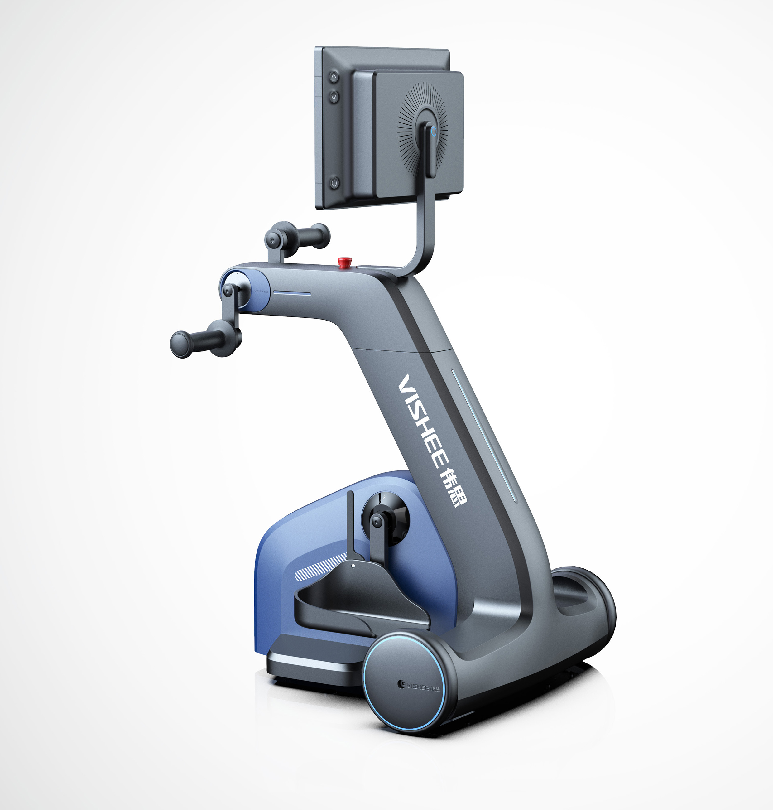 medical apparatus and instruments，active passive，Red dot award，If Award，