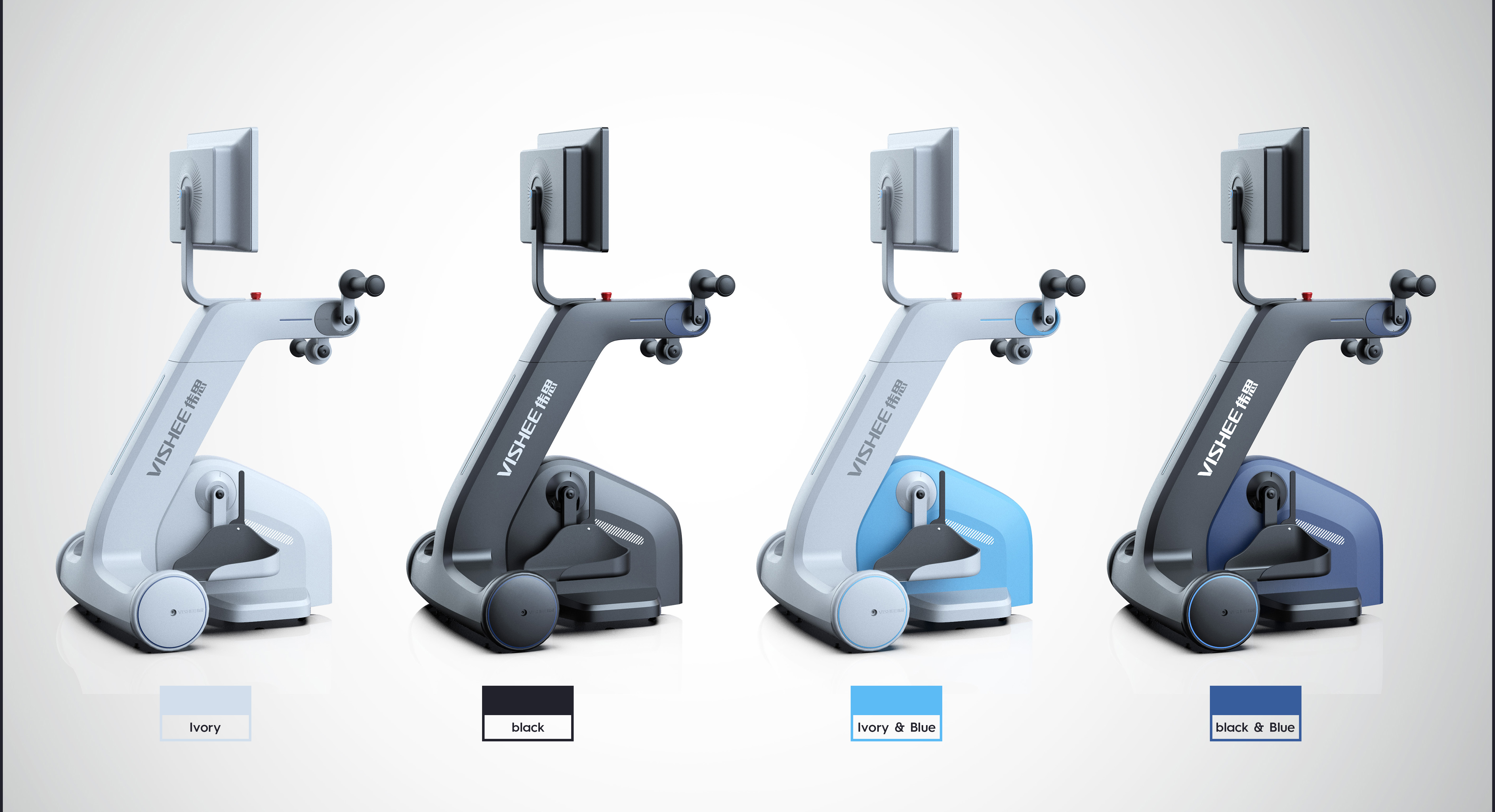 medical apparatus and instruments，active passive，Red dot award，If Award，