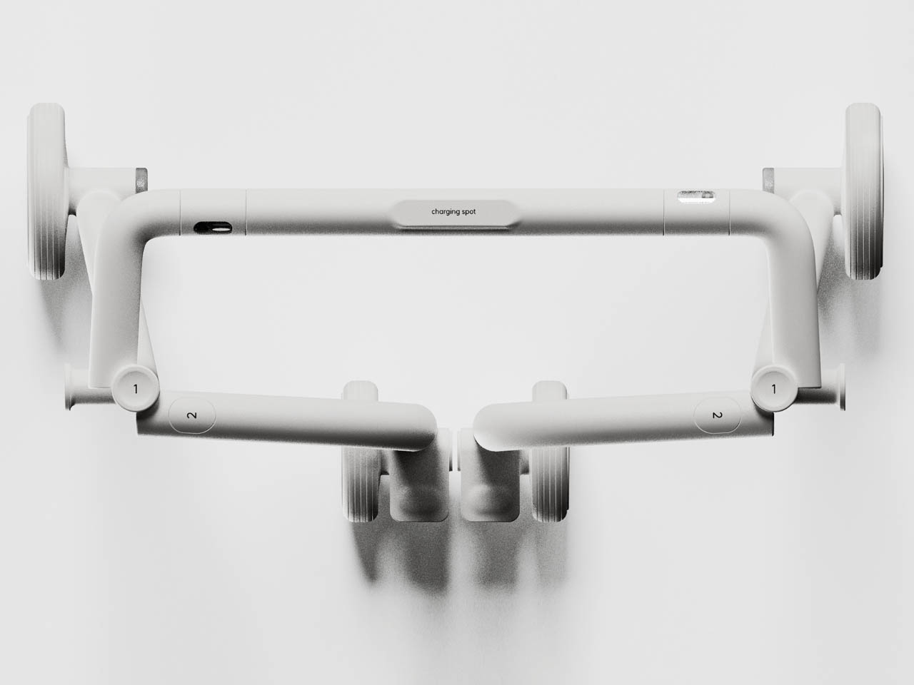 Digital，electronic product，intelligence，Walking aid，