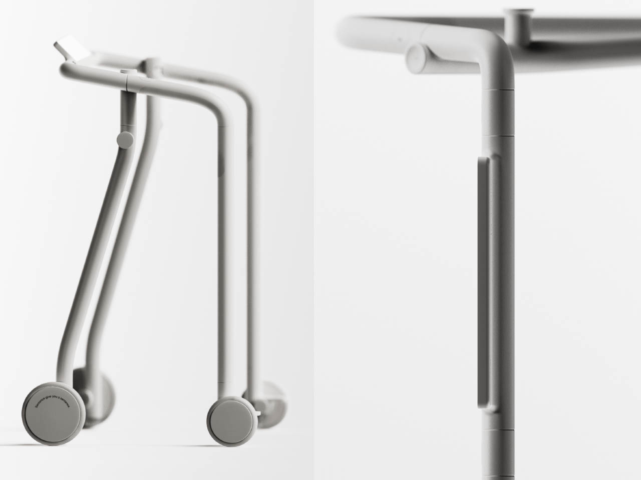 Digital，electronic product，intelligence，Walking aid，