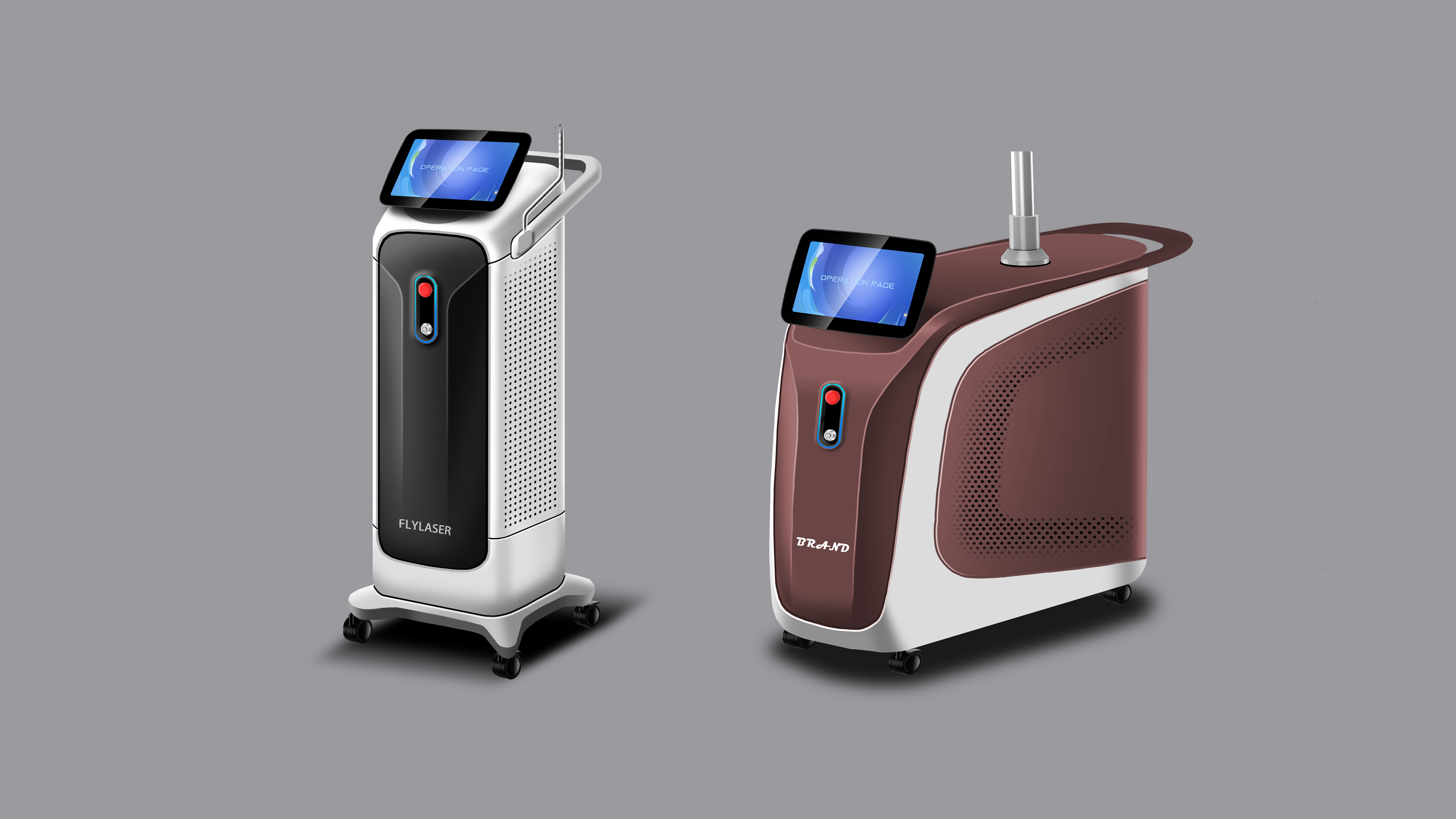 Beauty equipment，picosecond machine，eight hundred and eight，