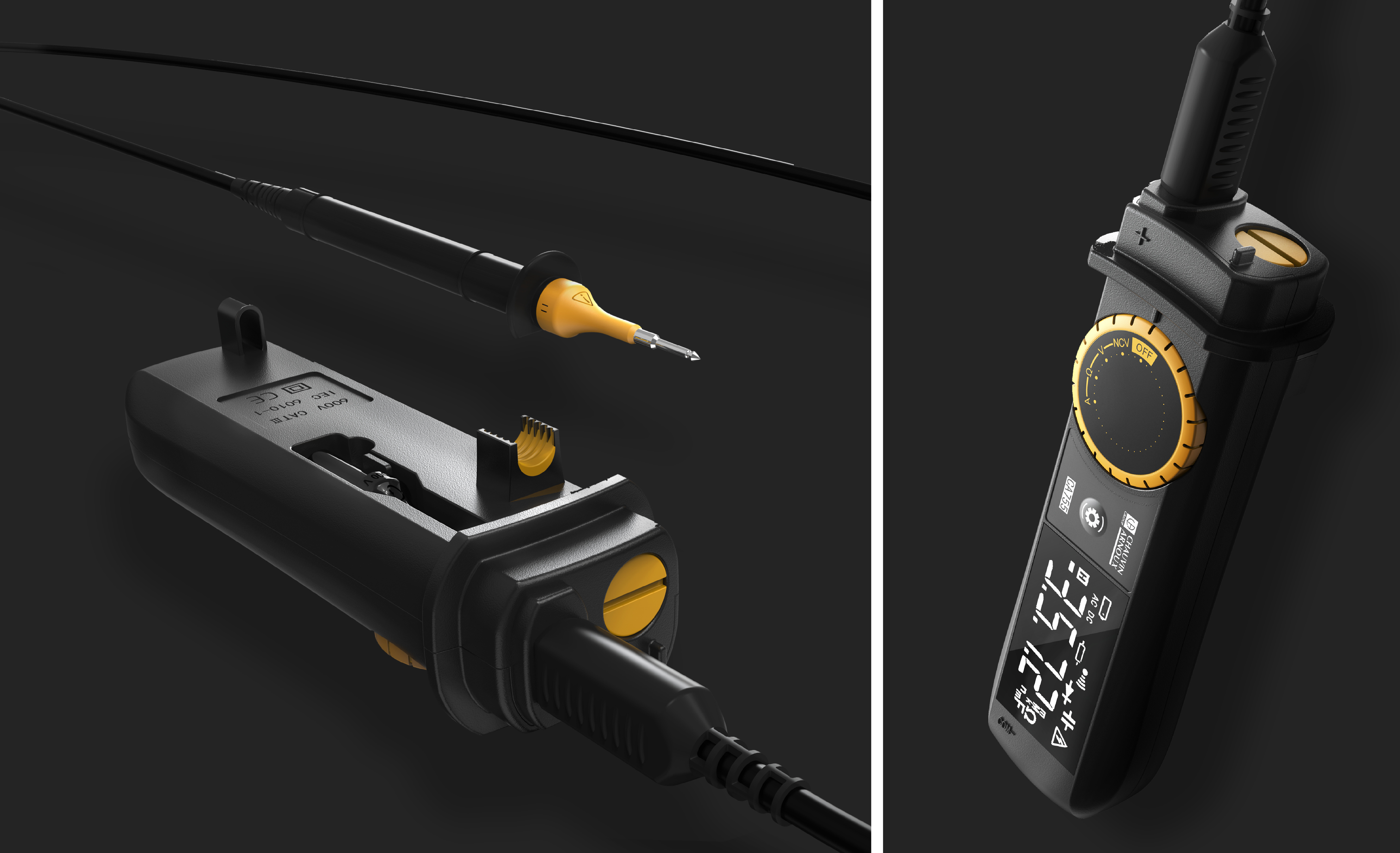 industrial design，product design，Appearance design，Design，Voltage detection，industrial equipment ，Voltage equipment，product，