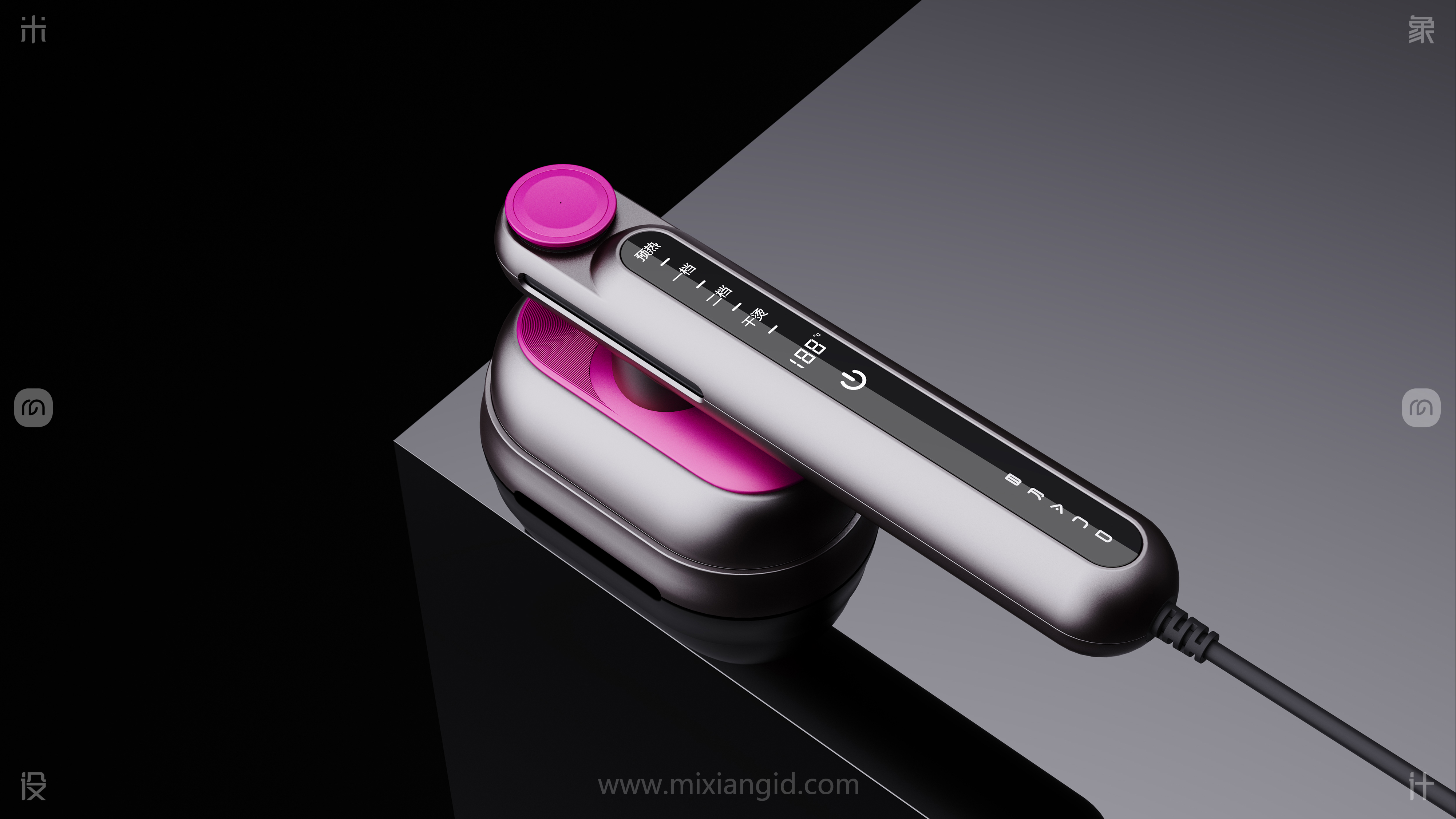 Hanging ironing machine，Hand held ironing machine，Personal care products，small home appliances，