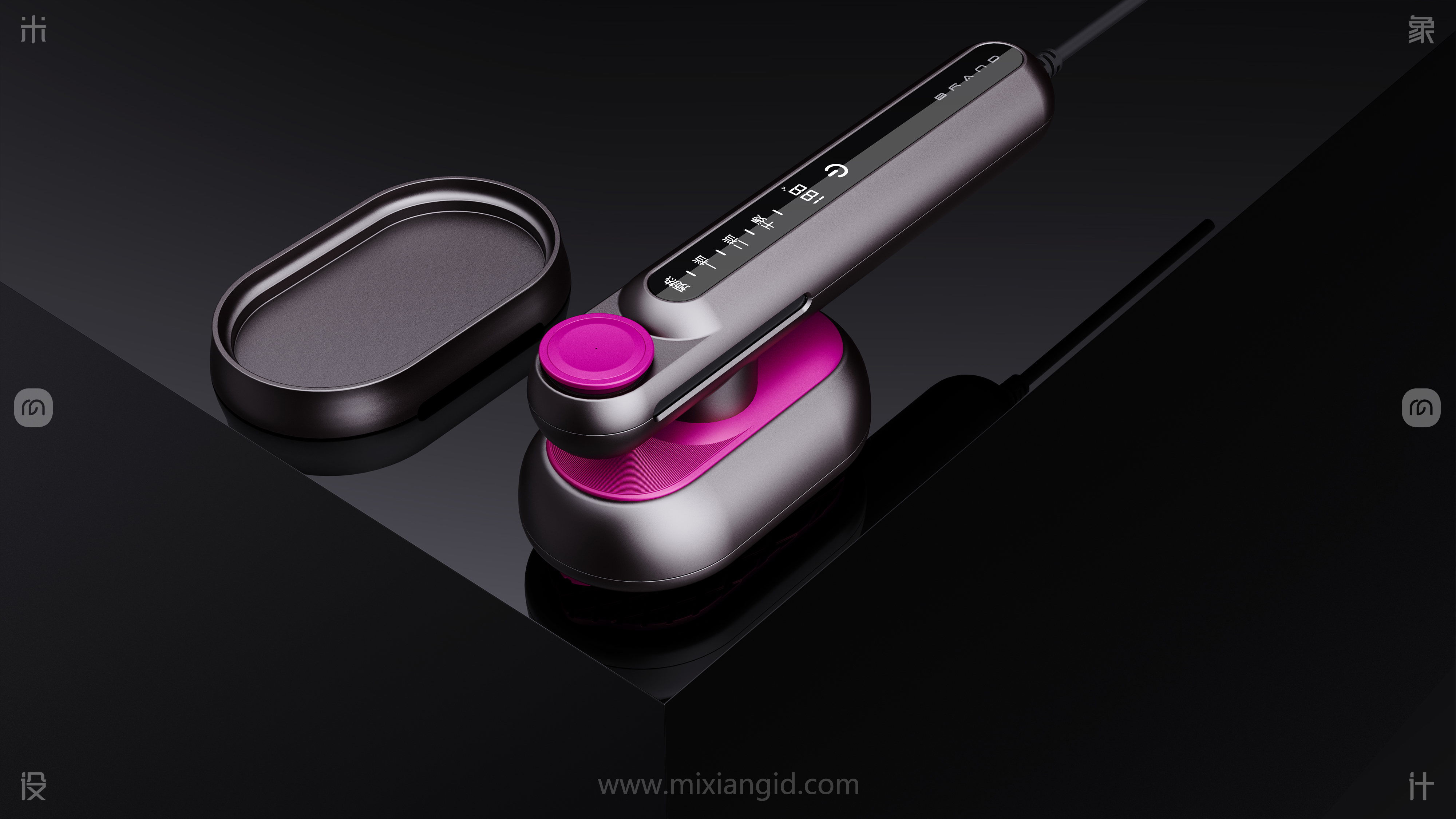 Hanging ironing machine，Hand held ironing machine，Personal care products，small home appliances，