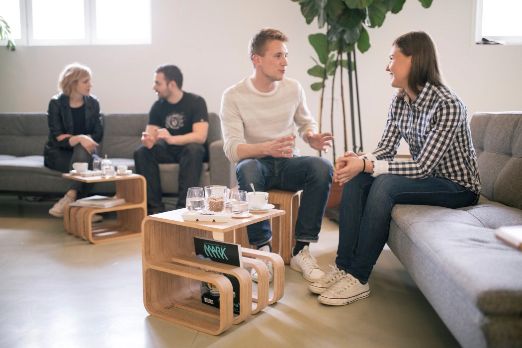 furniture，Desk, chair and bookshelf，product design，industrial design，