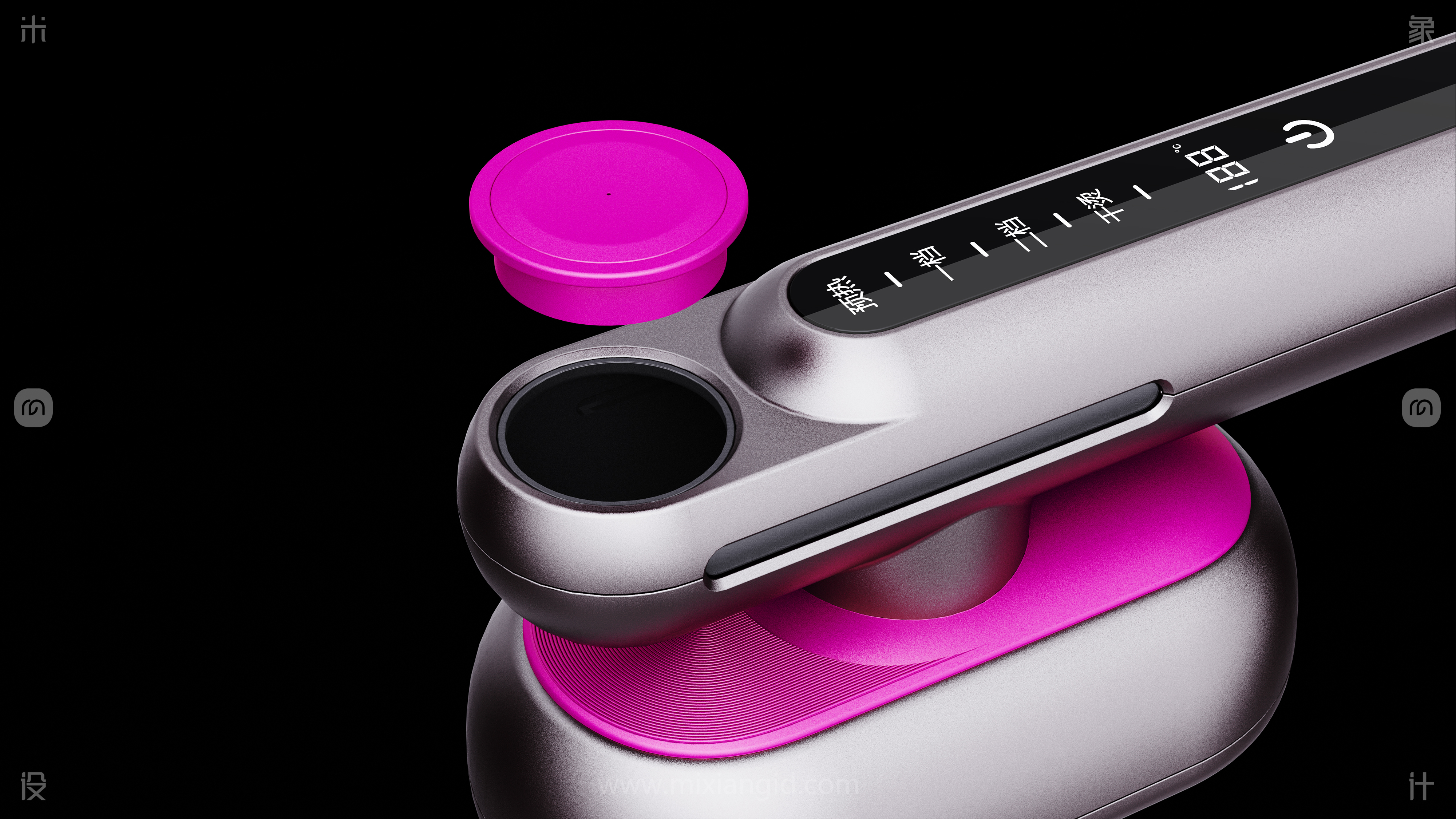 Hanging ironing machine，Hand held ironing machine，Personal care products，small home appliances，