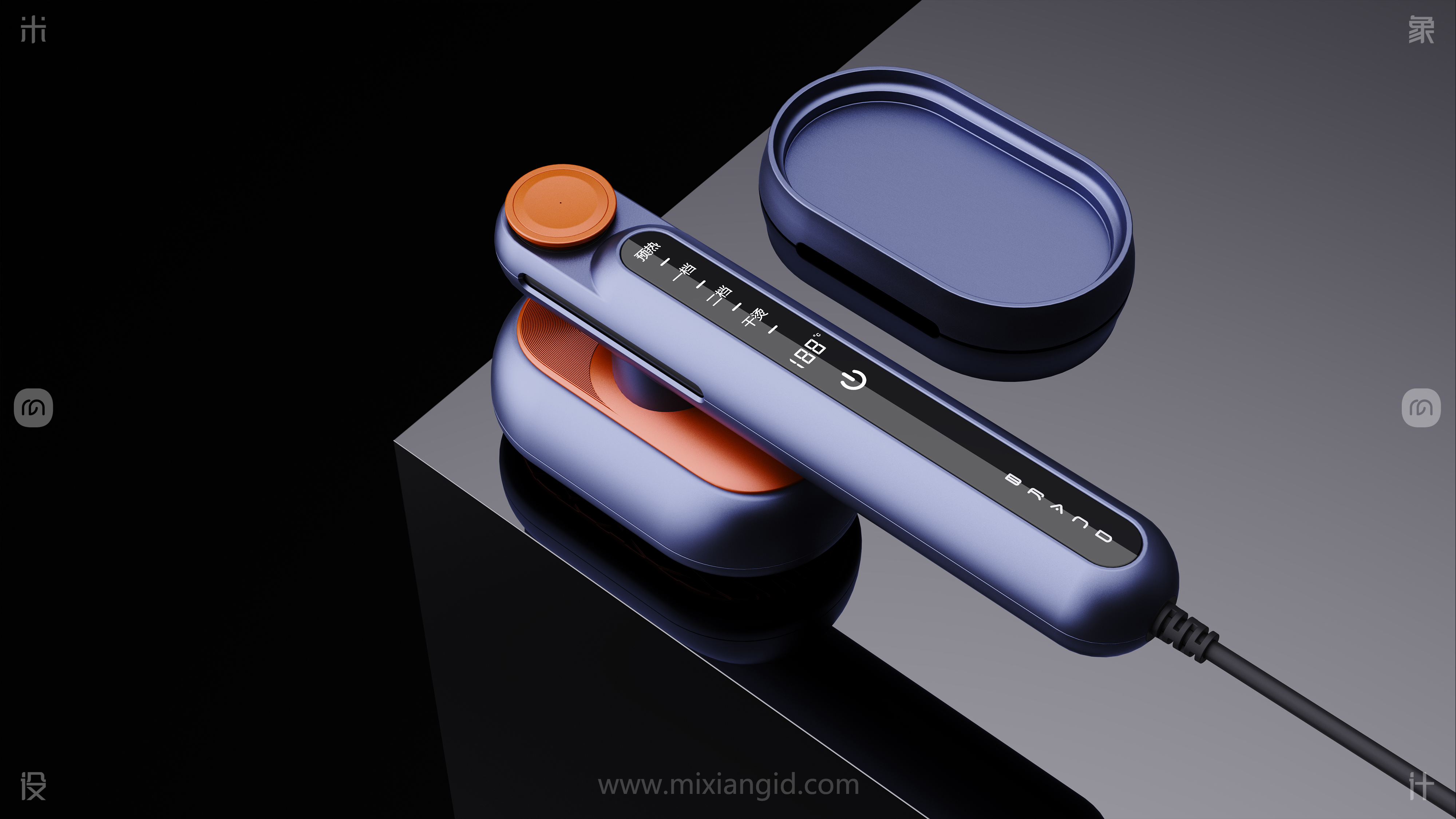 Hanging ironing machine，Hand held ironing machine，Personal care products，small home appliances，