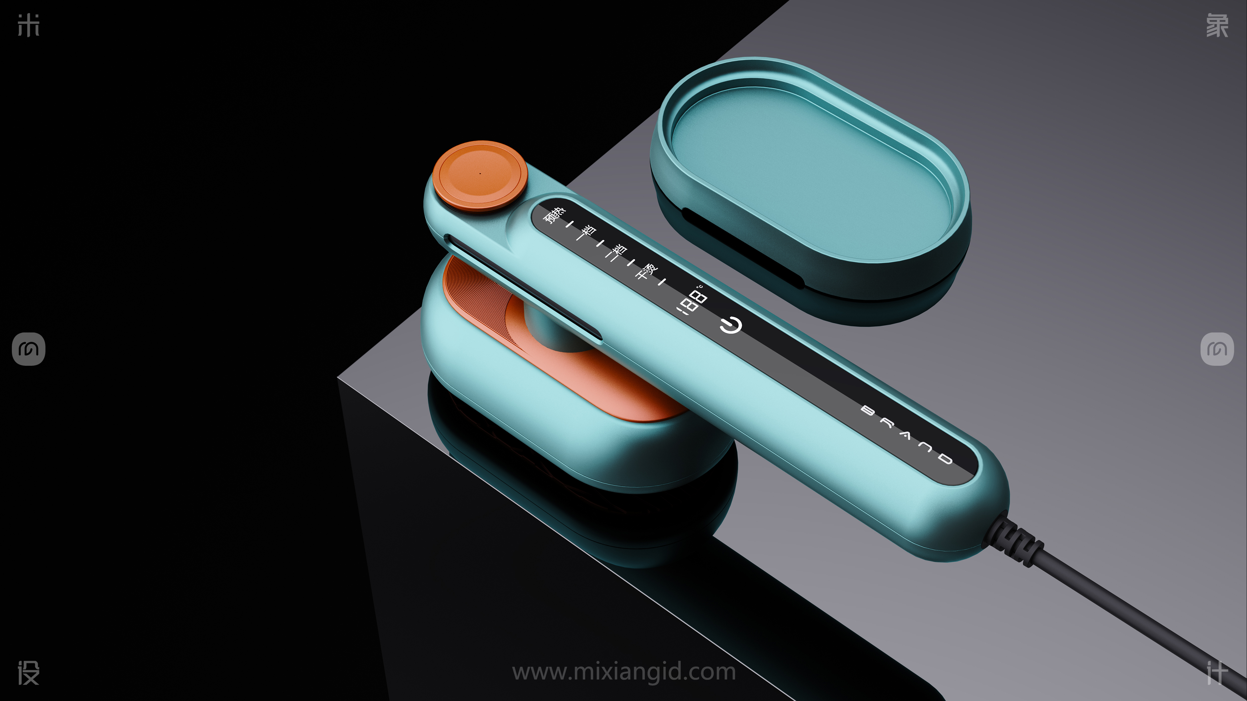 Hanging ironing machine，Hand held ironing machine，Personal care products，small home appliances，