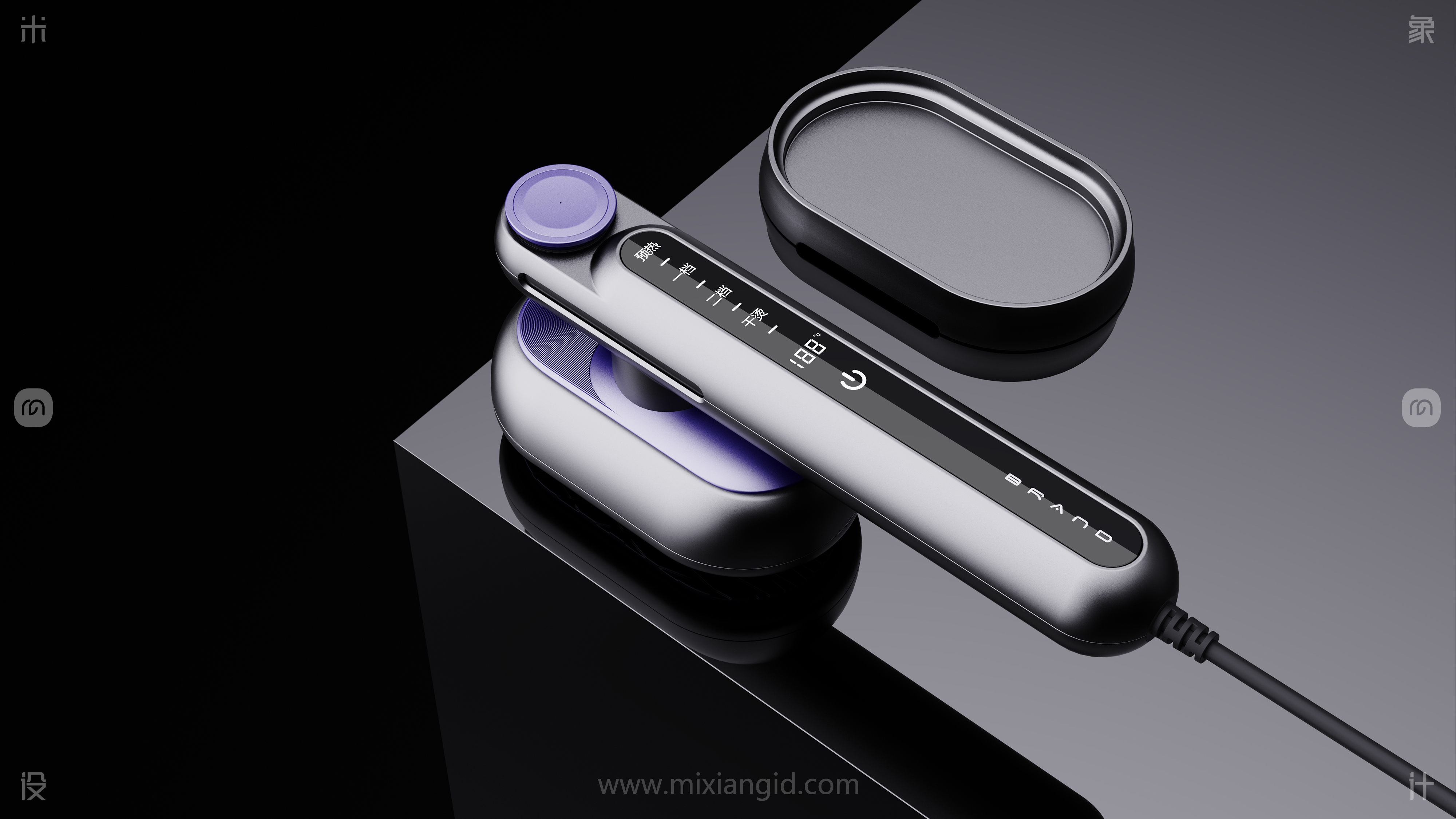 Hanging ironing machine，Hand held ironing machine，Personal care products，small home appliances，