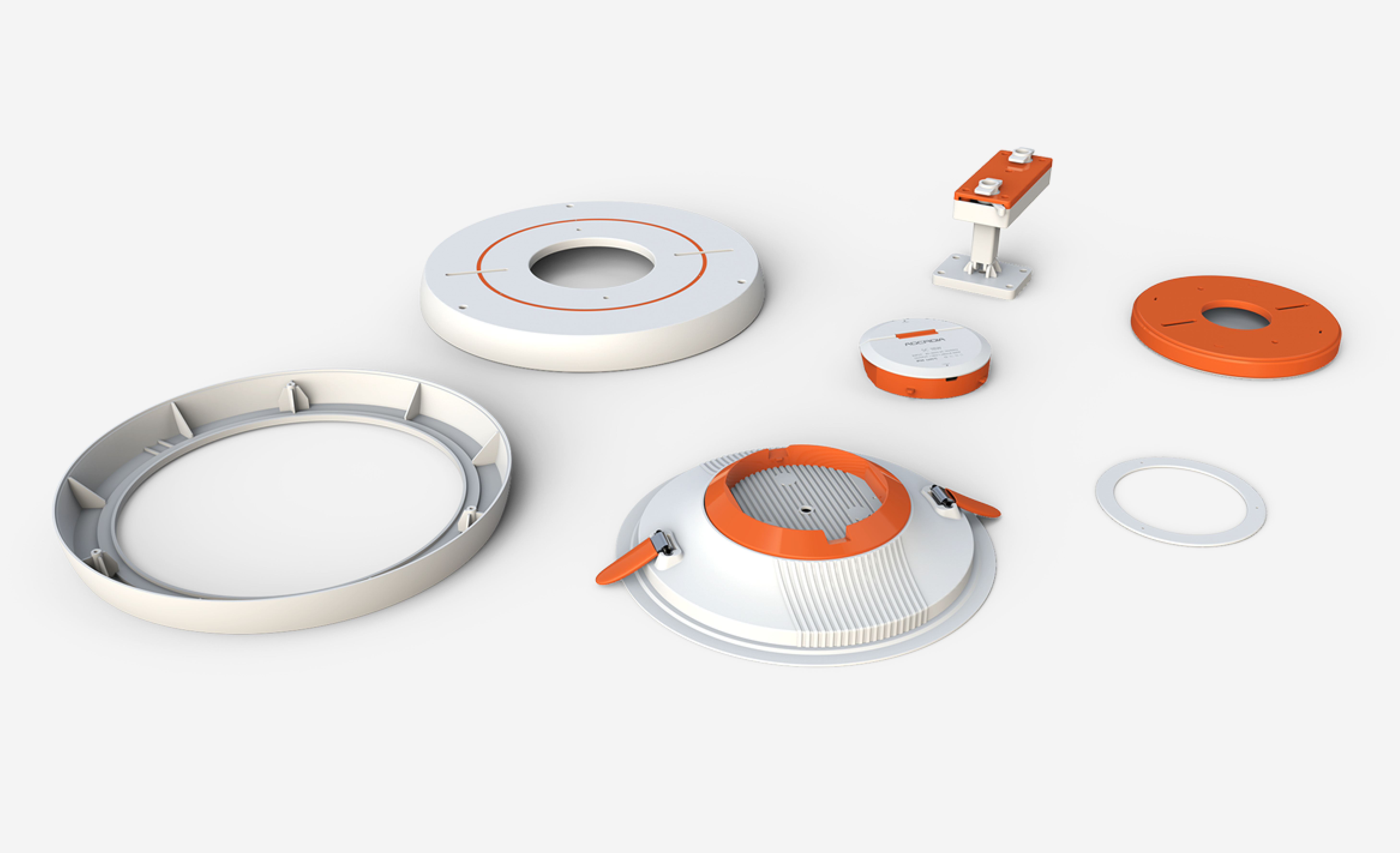 industrial design，product design，Design，Panel light，Combined Panel Light，Household products，Lamp design，product，